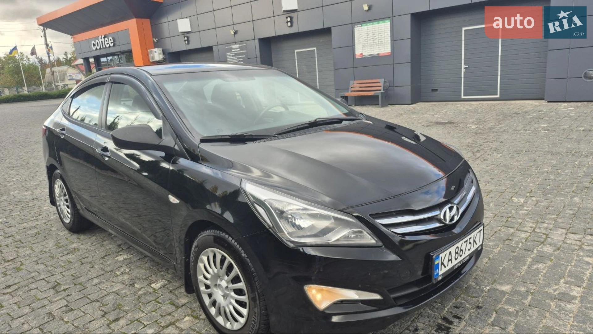 Hyundai Accent, 2016