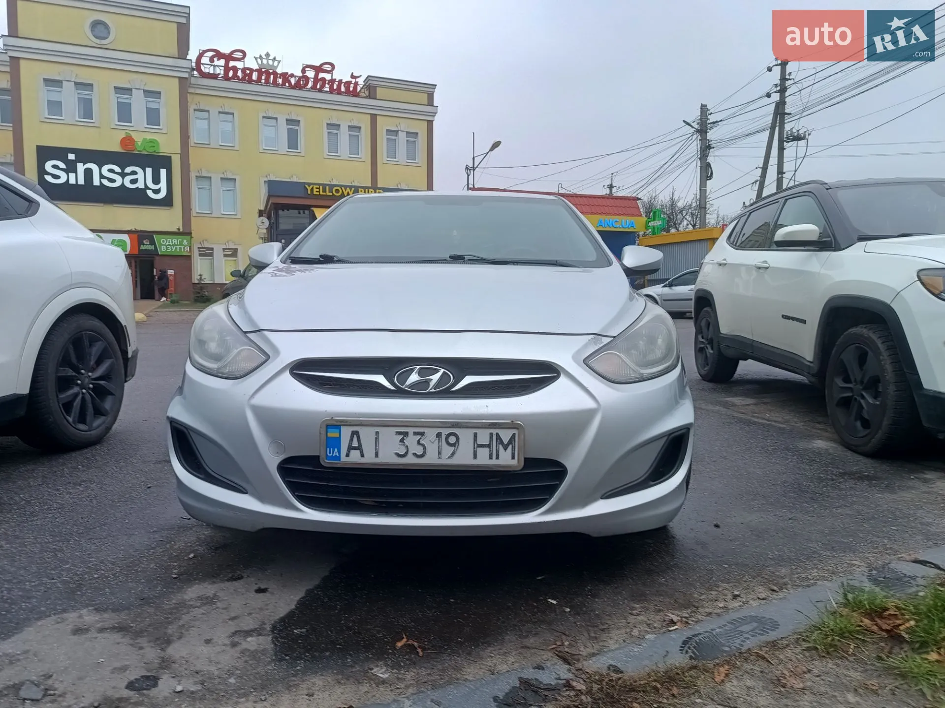 Hyundai Accent, 2011