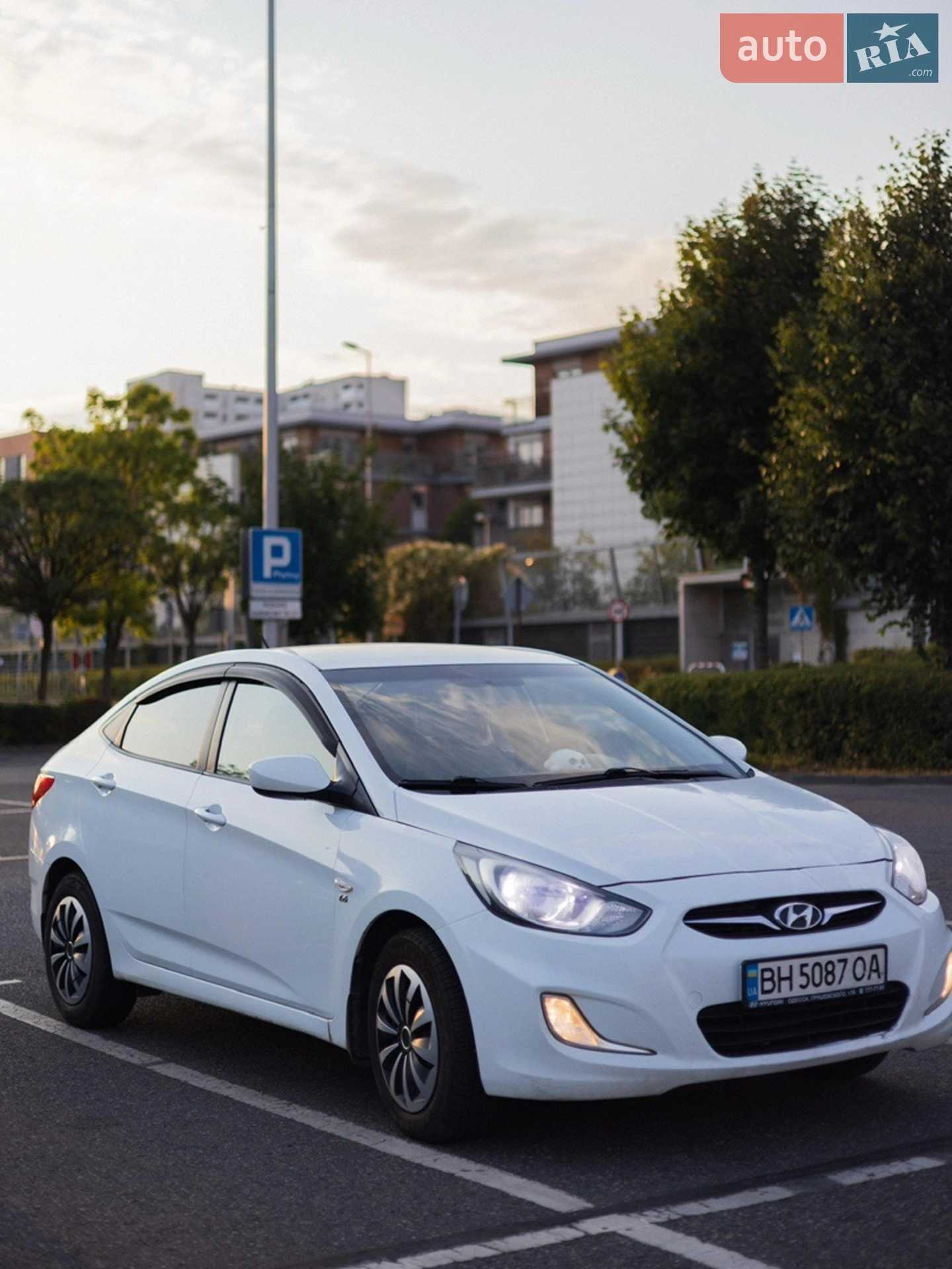 Hyundai Accent, 2013
