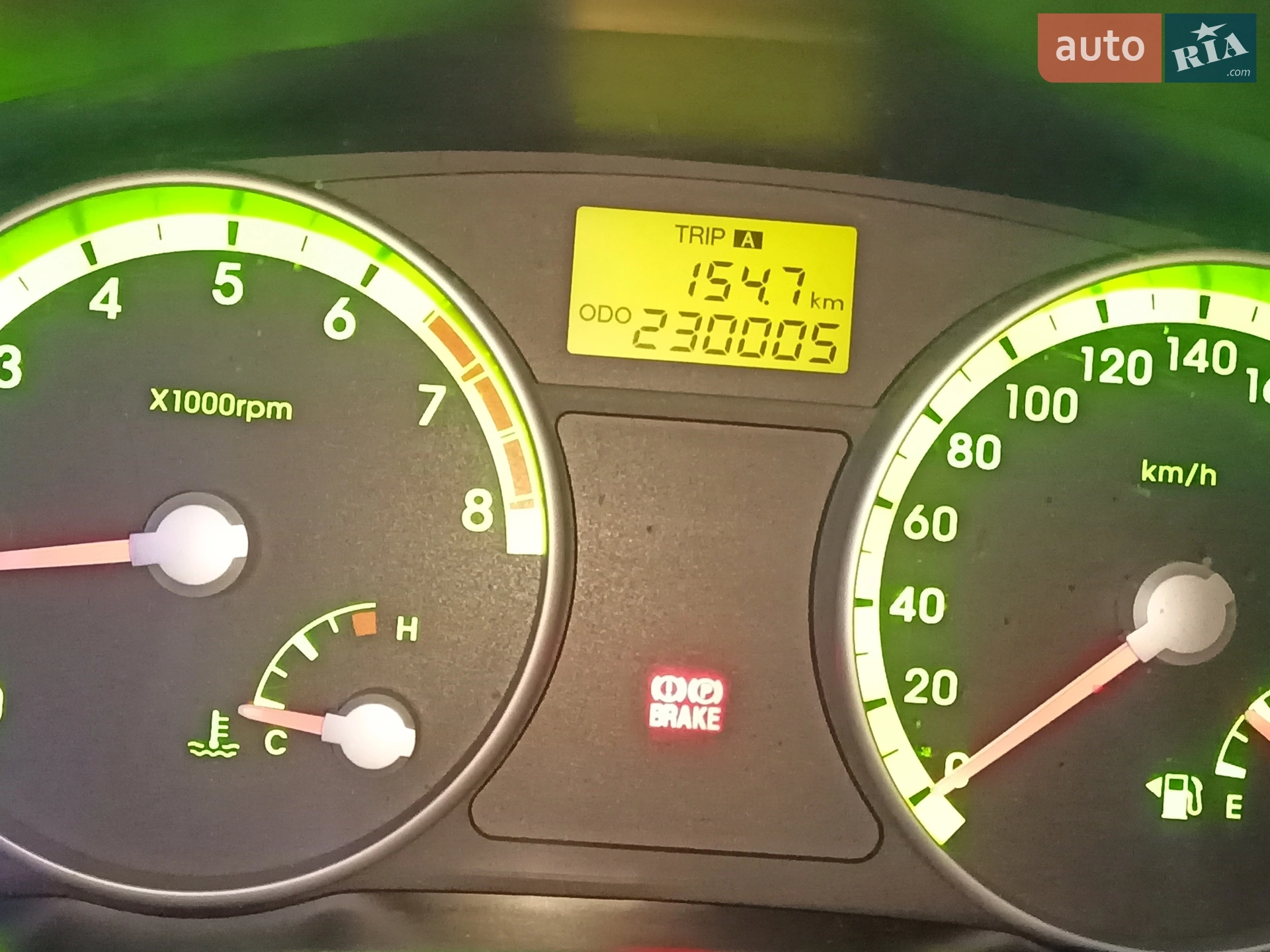 Hyundai Accent, 2008