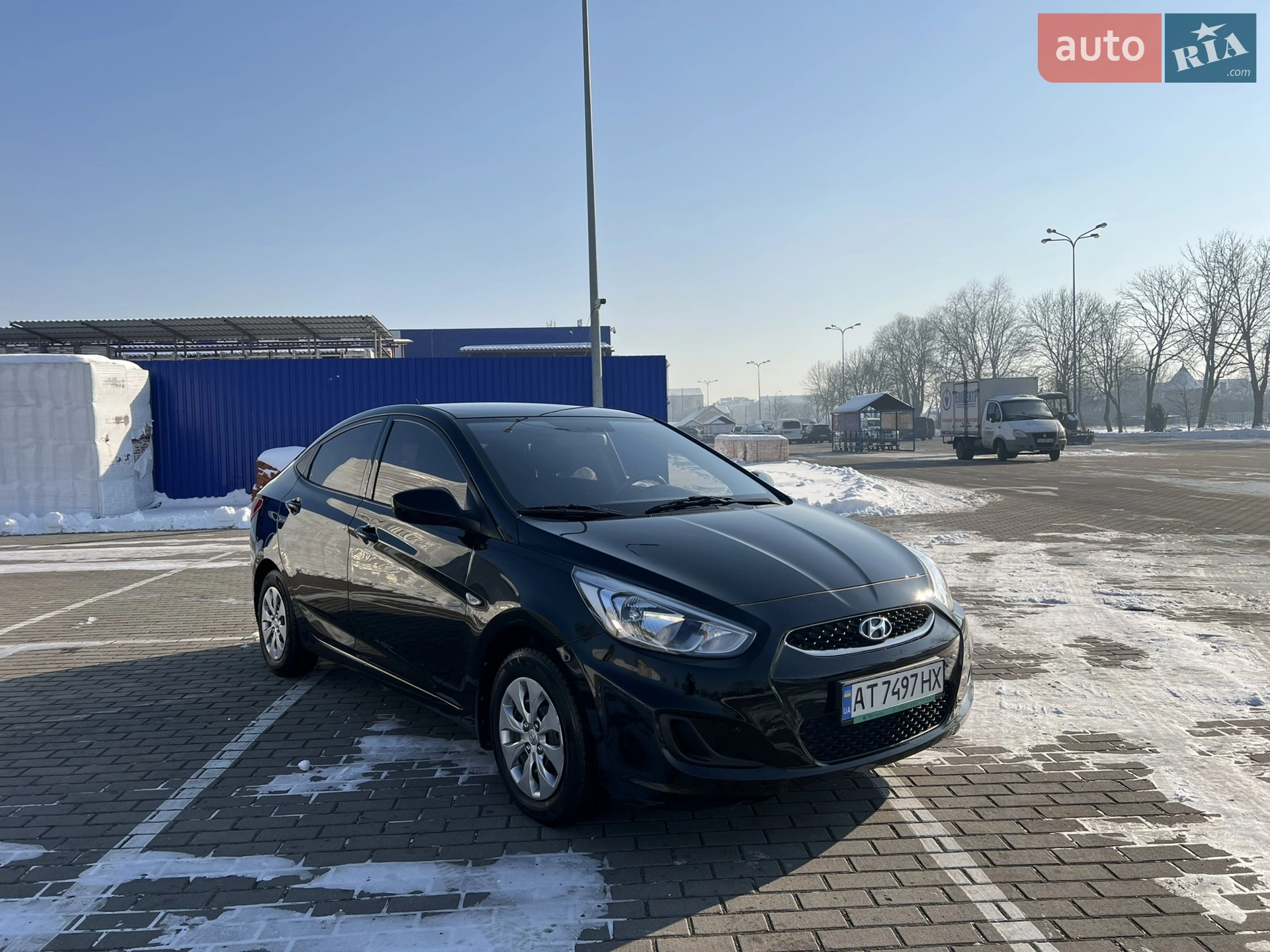Hyundai Accent, 2018