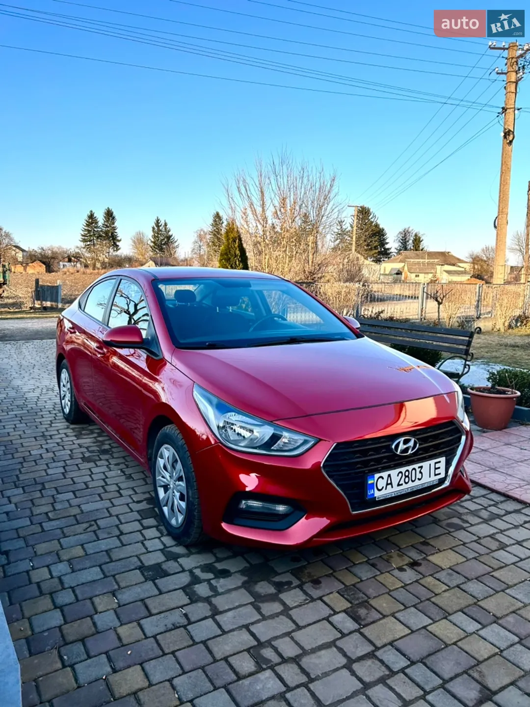 Hyundai Accent, 2018