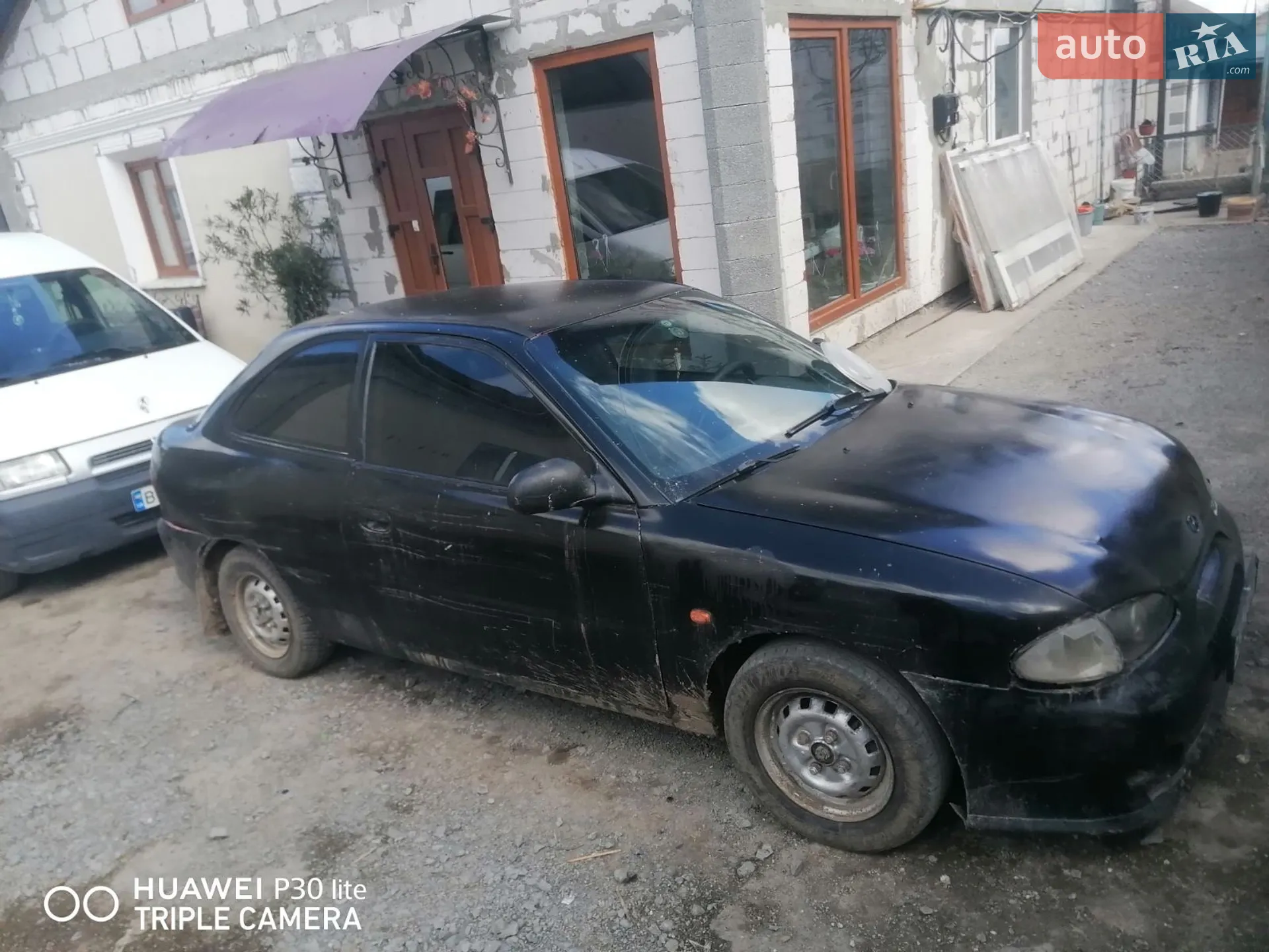 Hyundai Accent, 1995