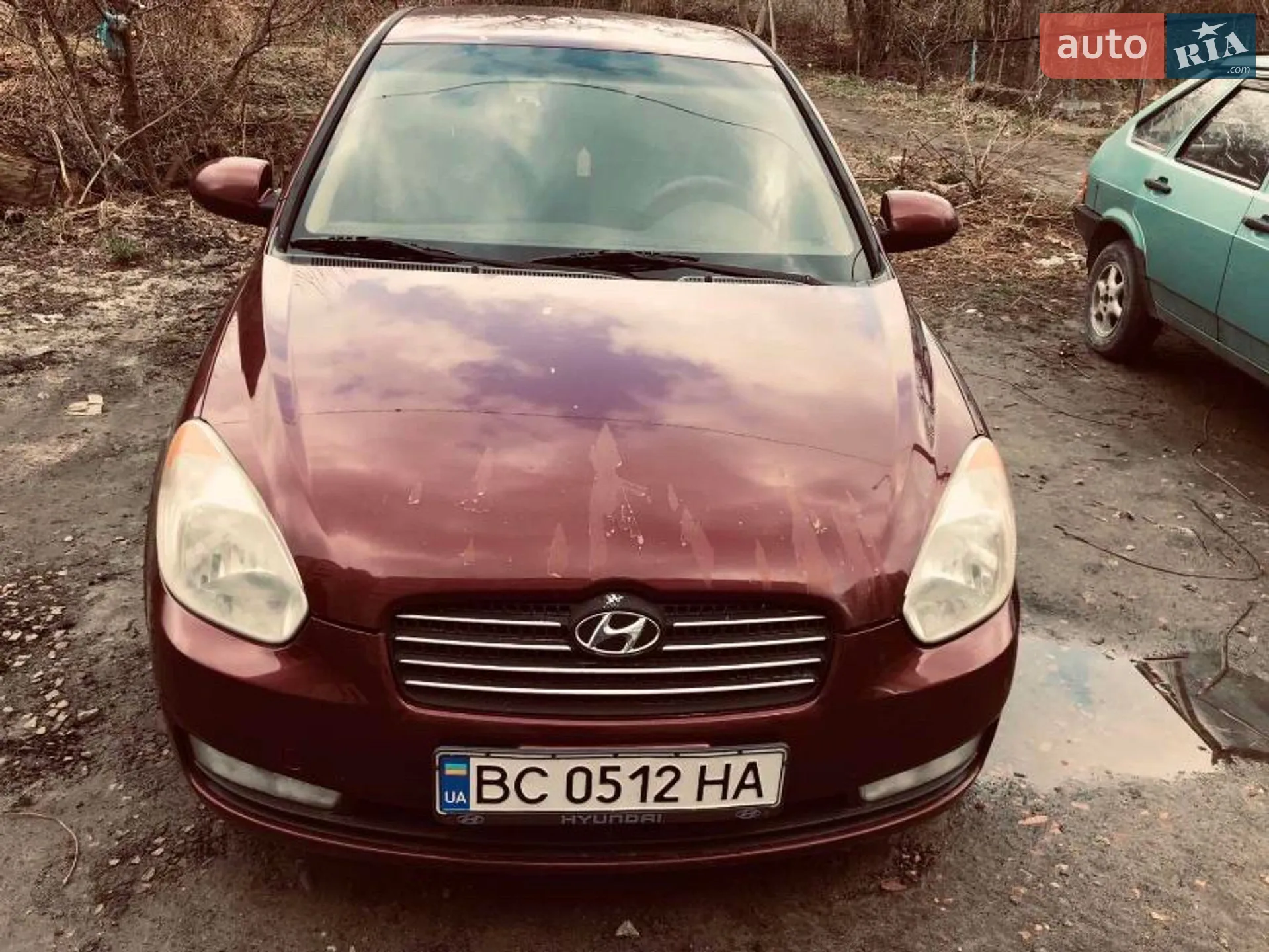 Hyundai Accent, 2008