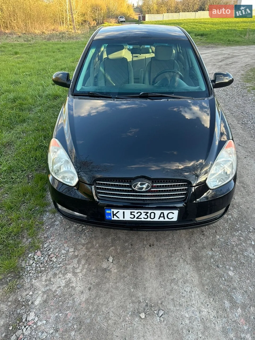 Hyundai Accent, 2008