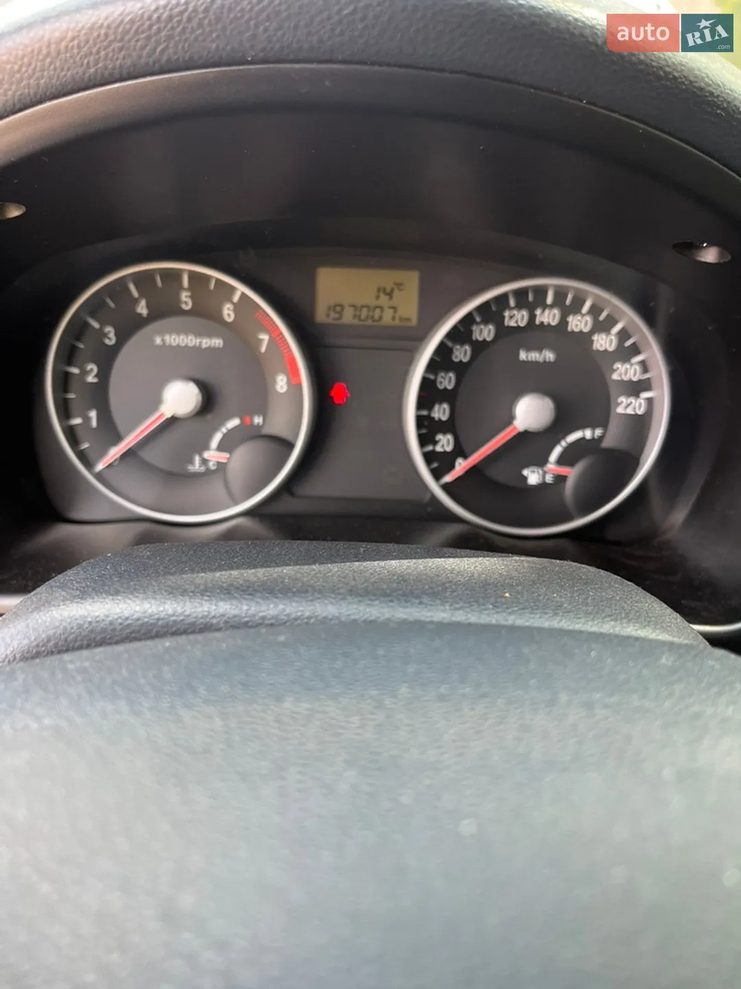 Hyundai Accent, 2007