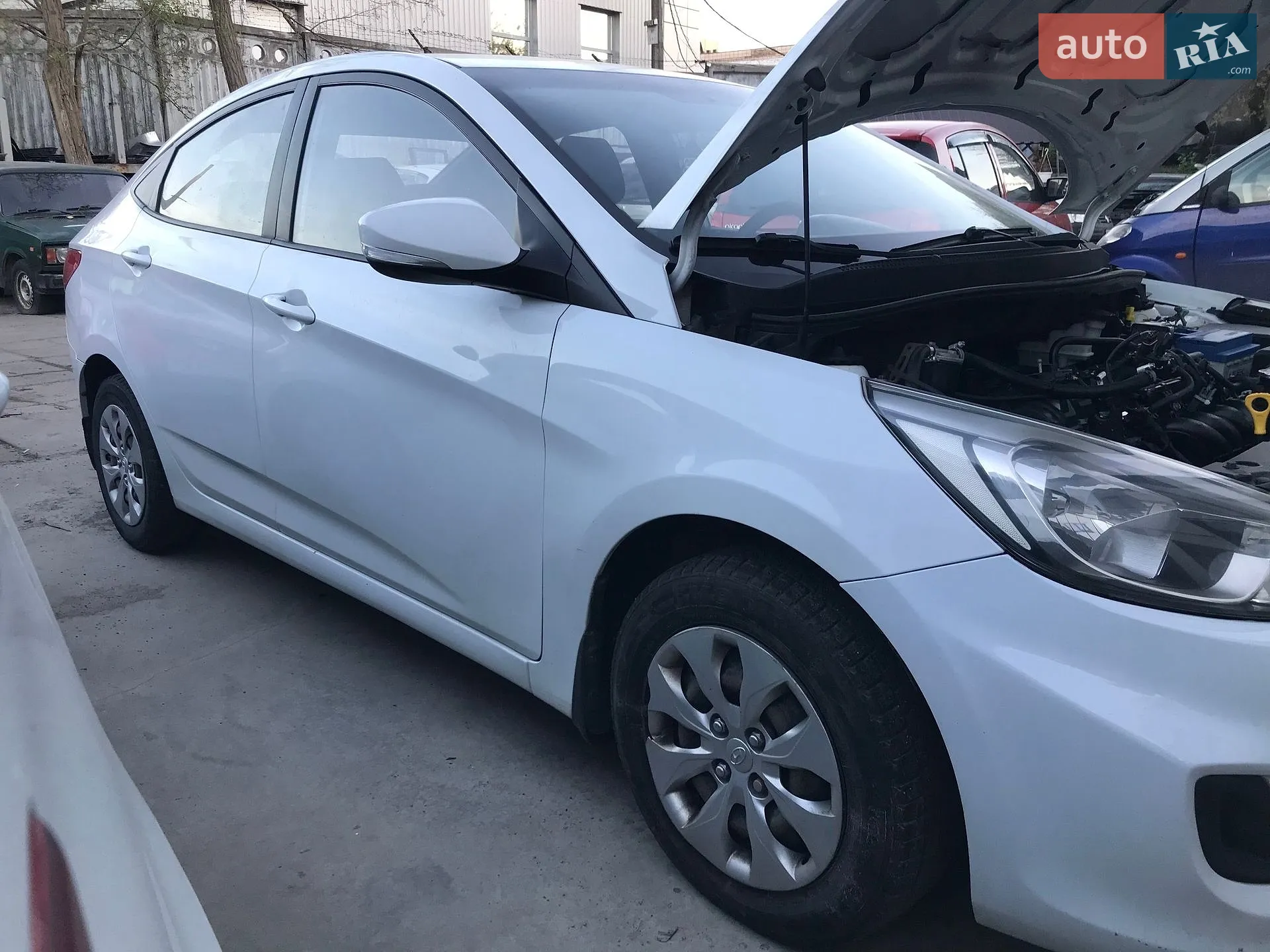 Hyundai Accent, 2019