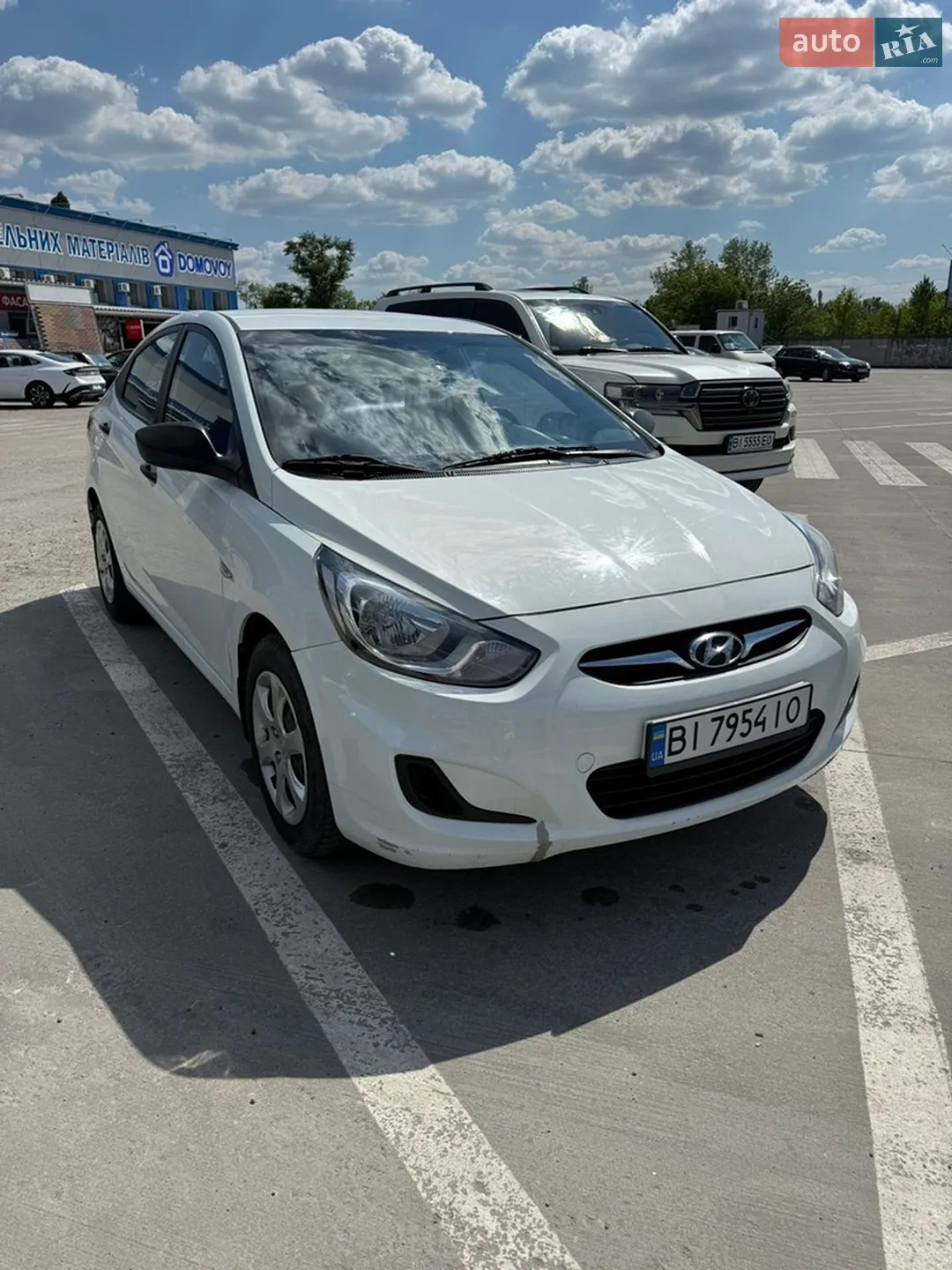 Hyundai Accent, 2013