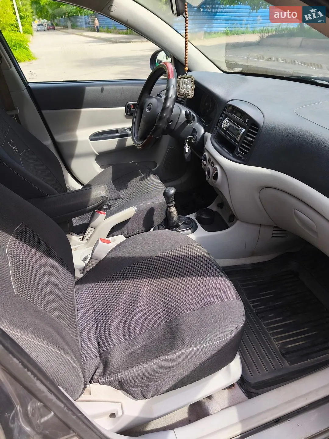 Hyundai Accent, 2008