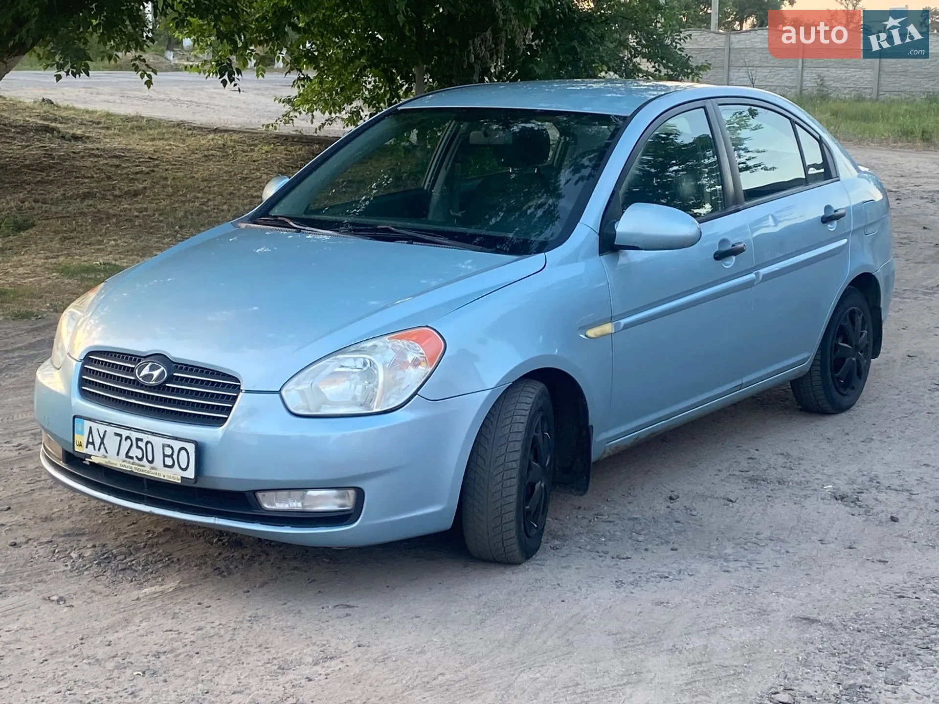 Hyundai Accent, 2008