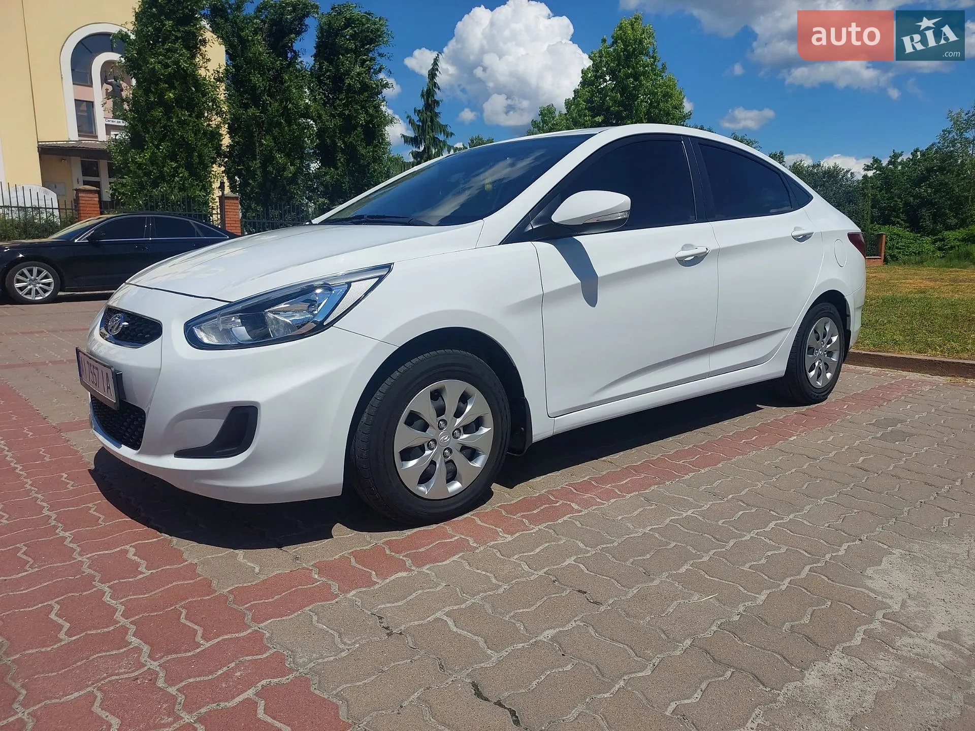 Hyundai Accent, 2019