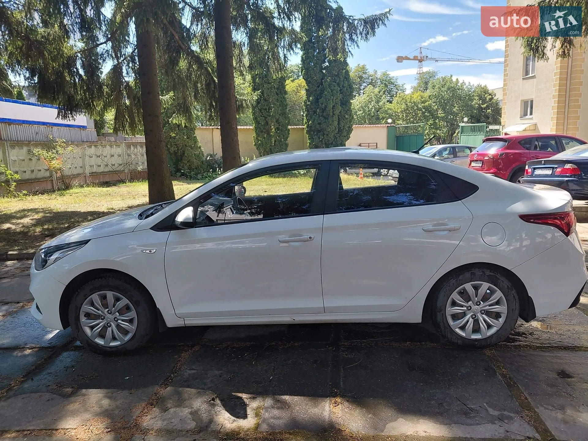 Hyundai Accent, 2017