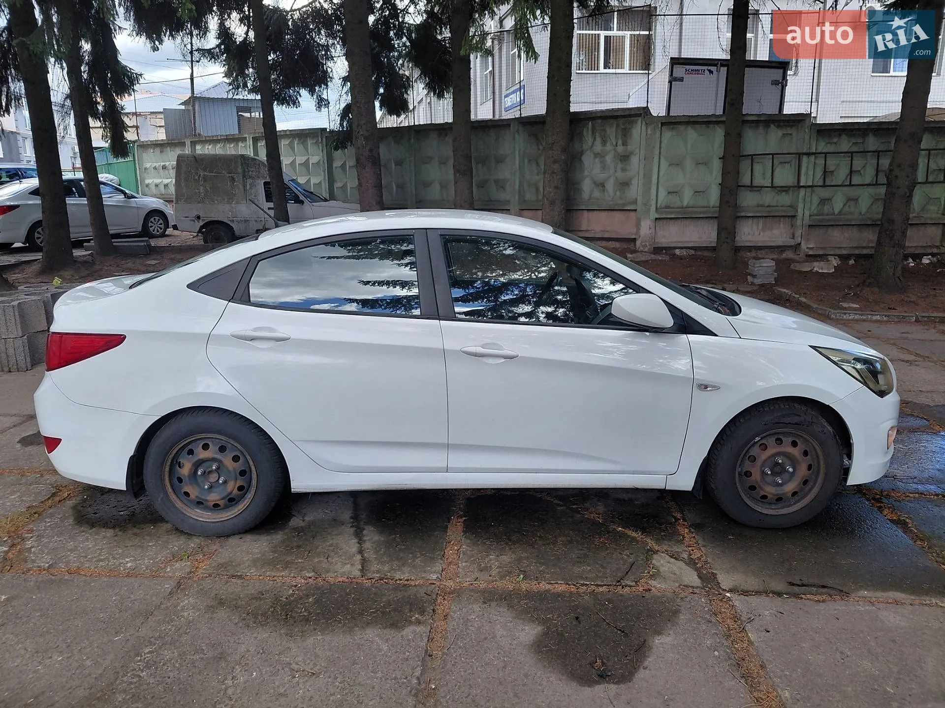 Hyundai Accent, 2016