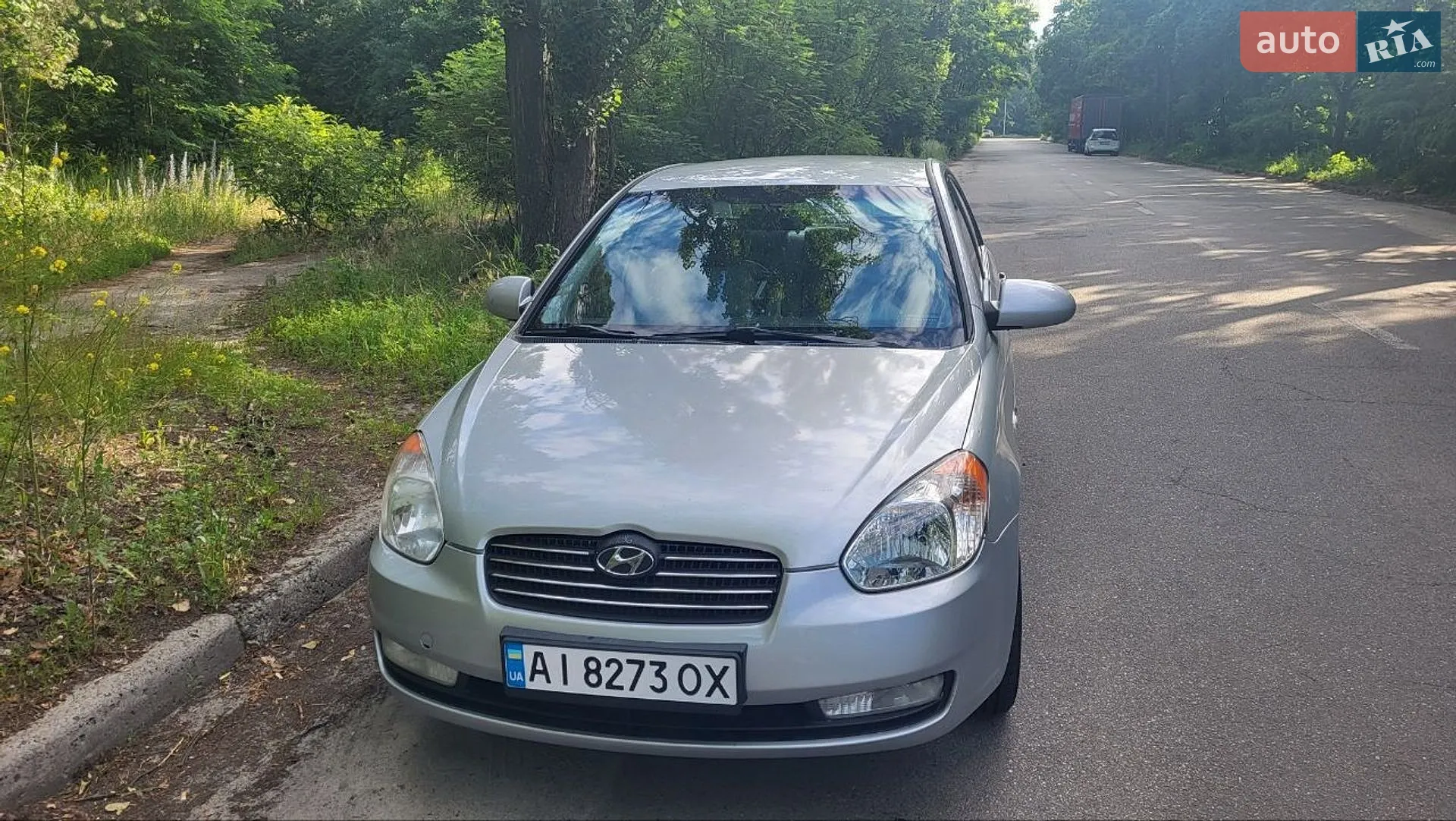 Hyundai Accent, 2008