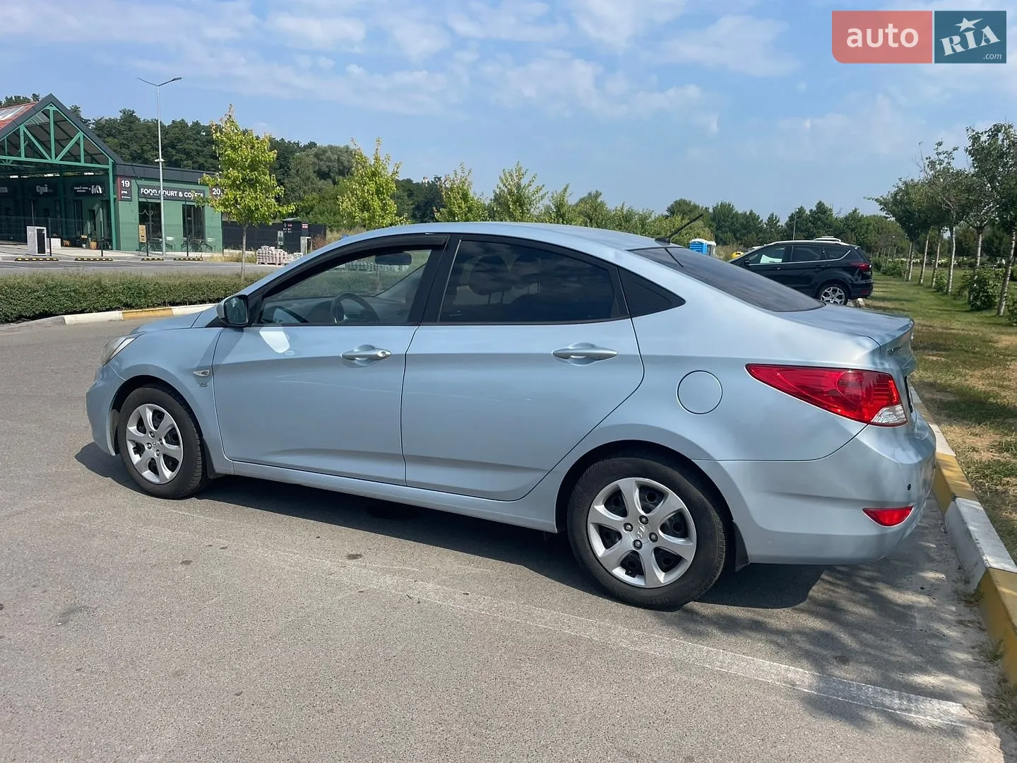 Hyundai Accent, 2012