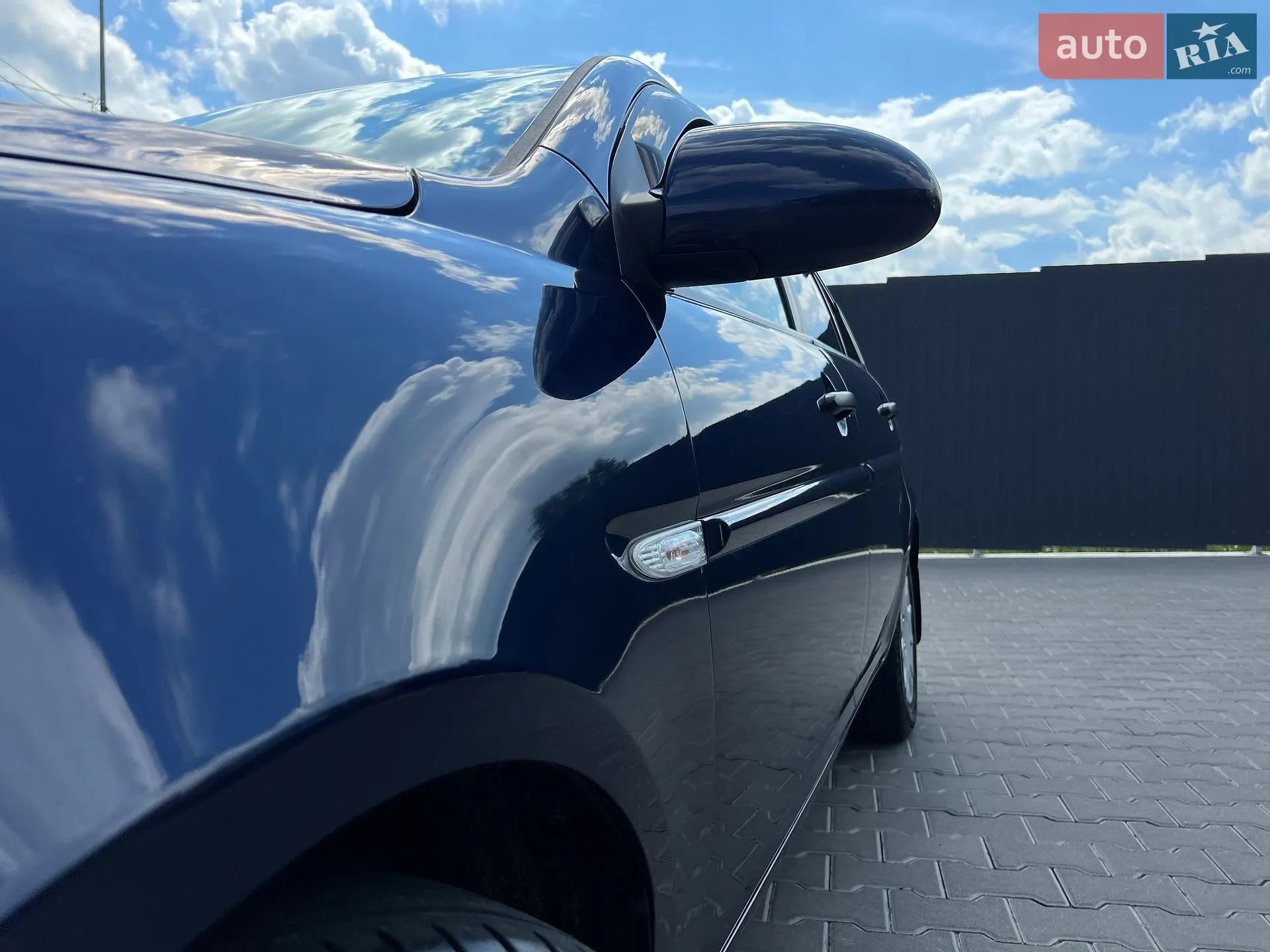 Hyundai Accent, 2008