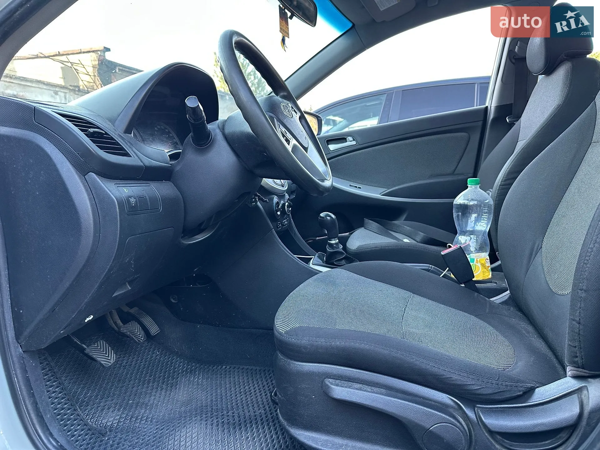 Hyundai Accent, 2013