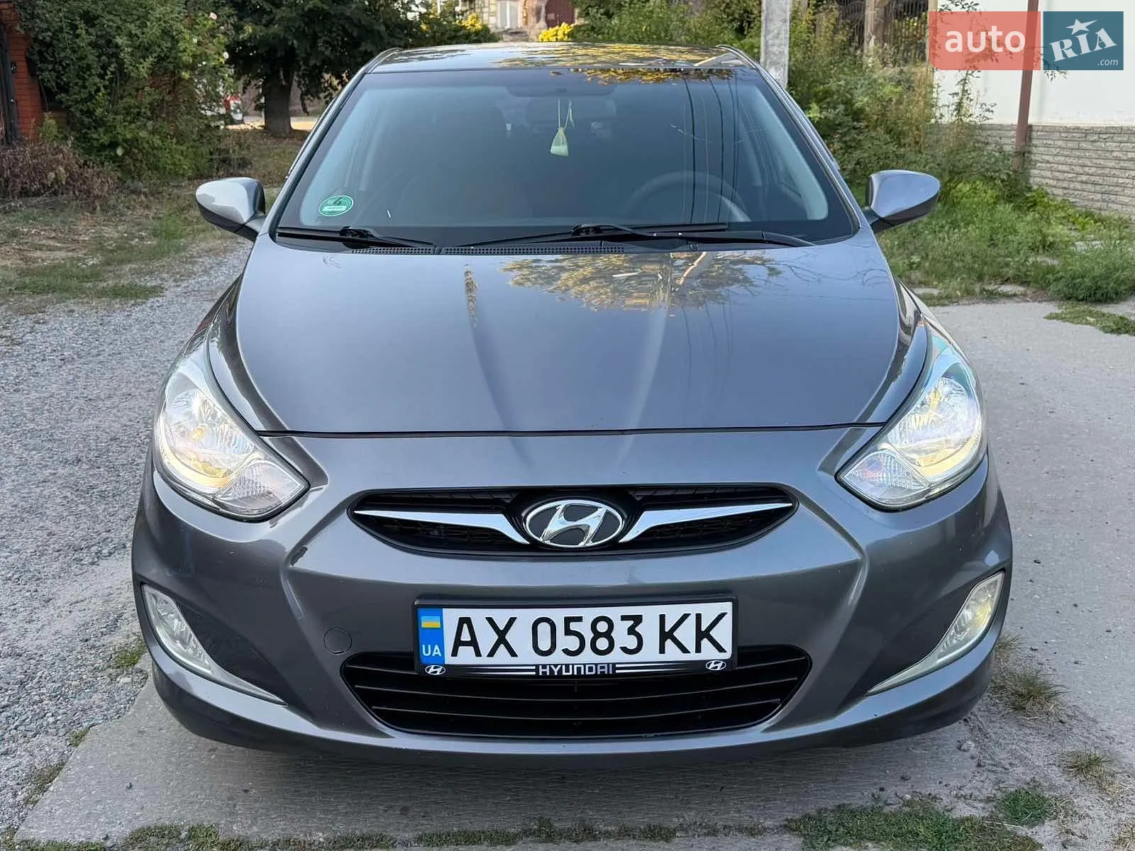Hyundai Accent, 2013