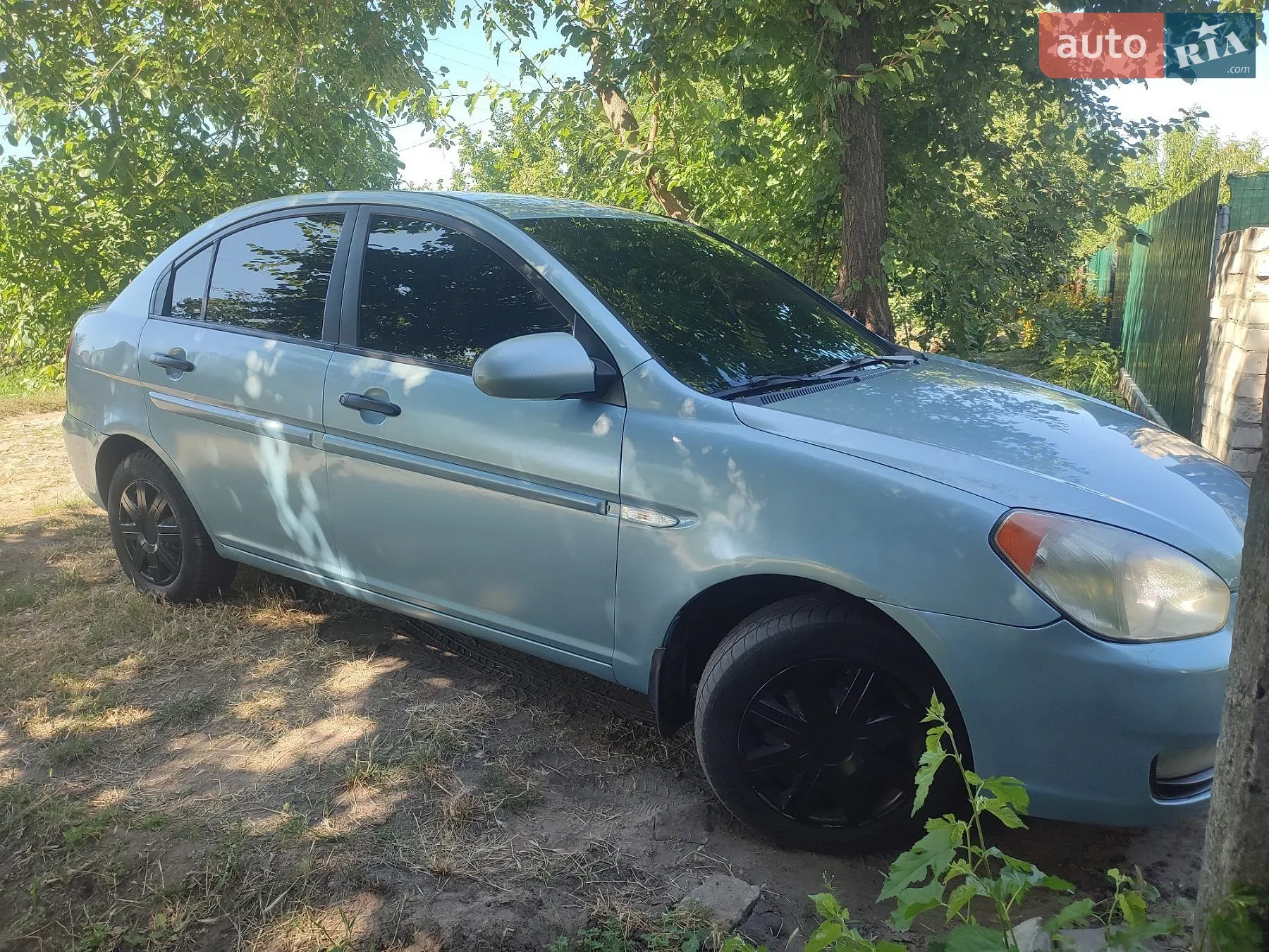 Hyundai Accent, 2008