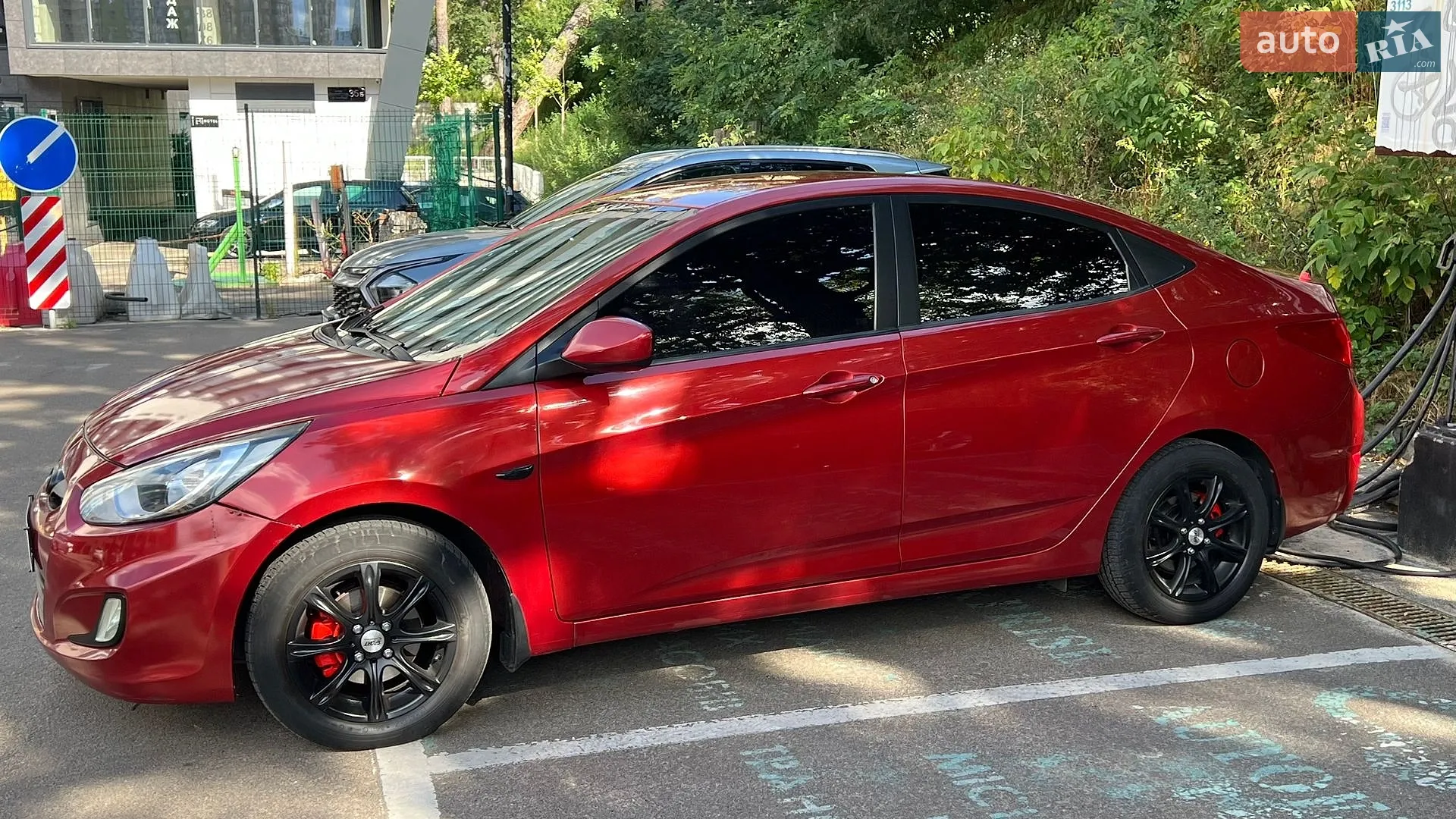 Hyundai Accent, 2011