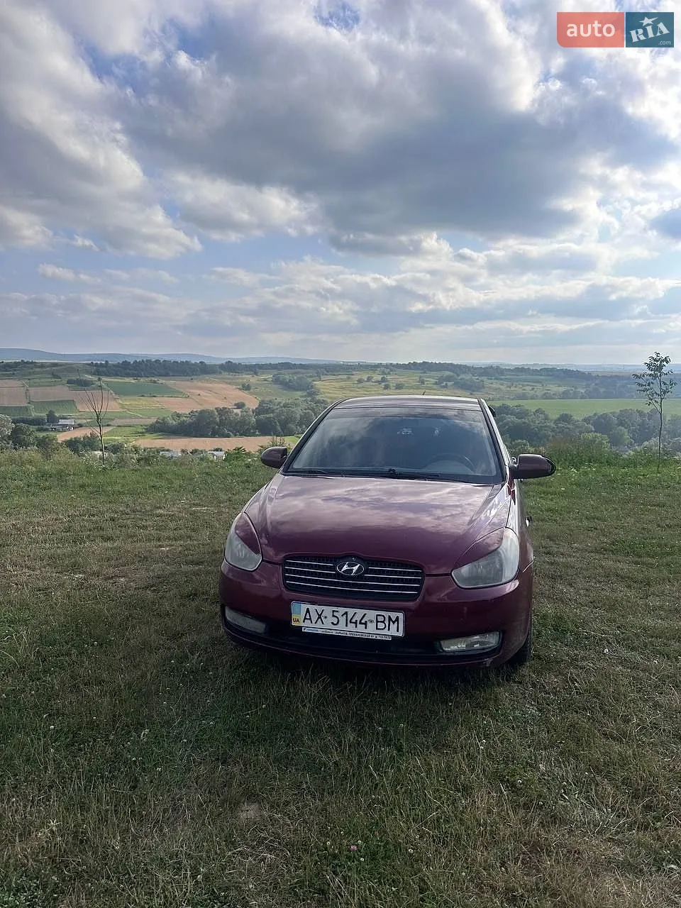 Hyundai Accent, 2008
