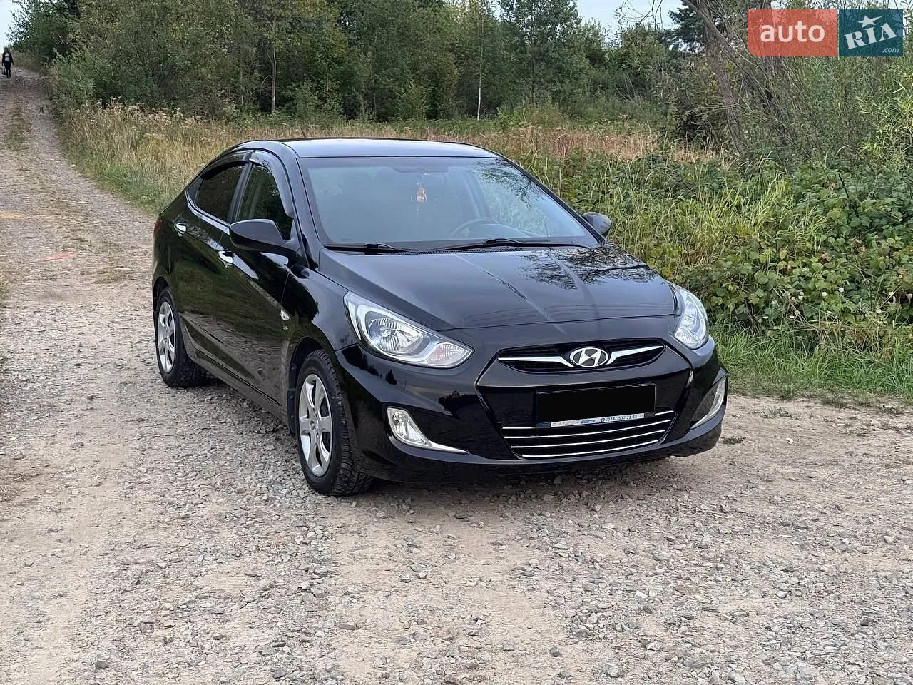 Hyundai Accent, 2012