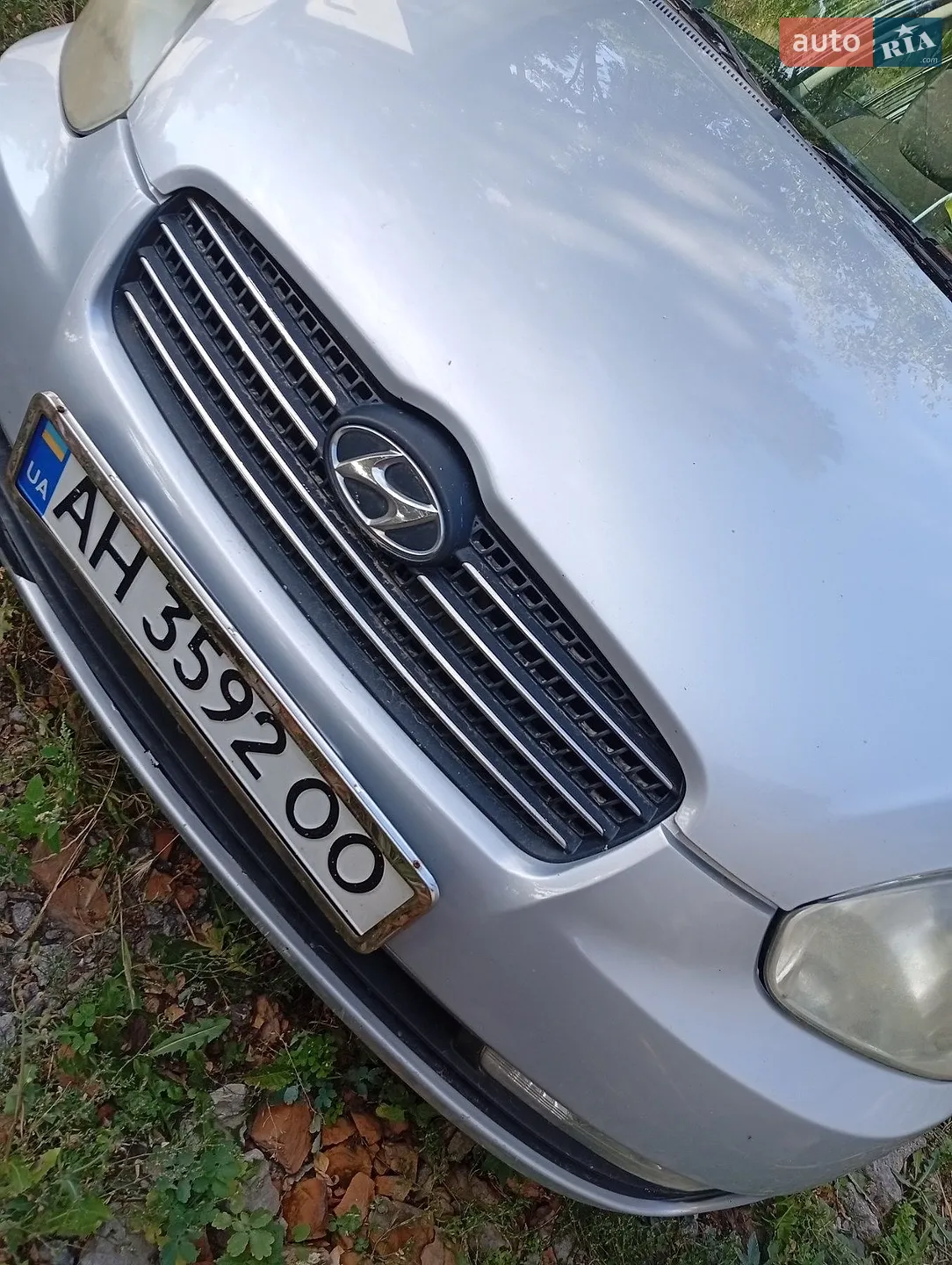 Hyundai Accent, 2008