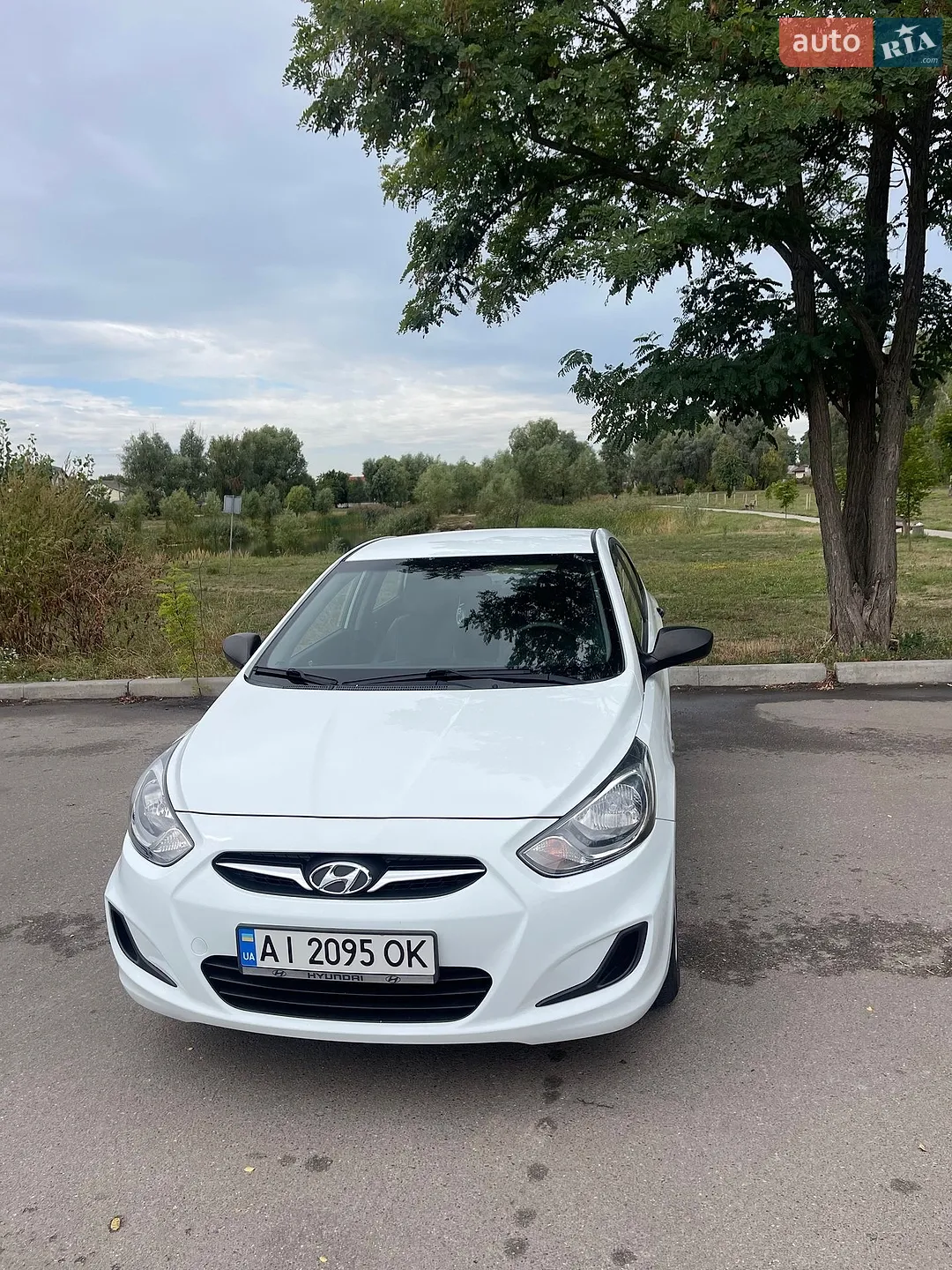 Hyundai Accent, 2013