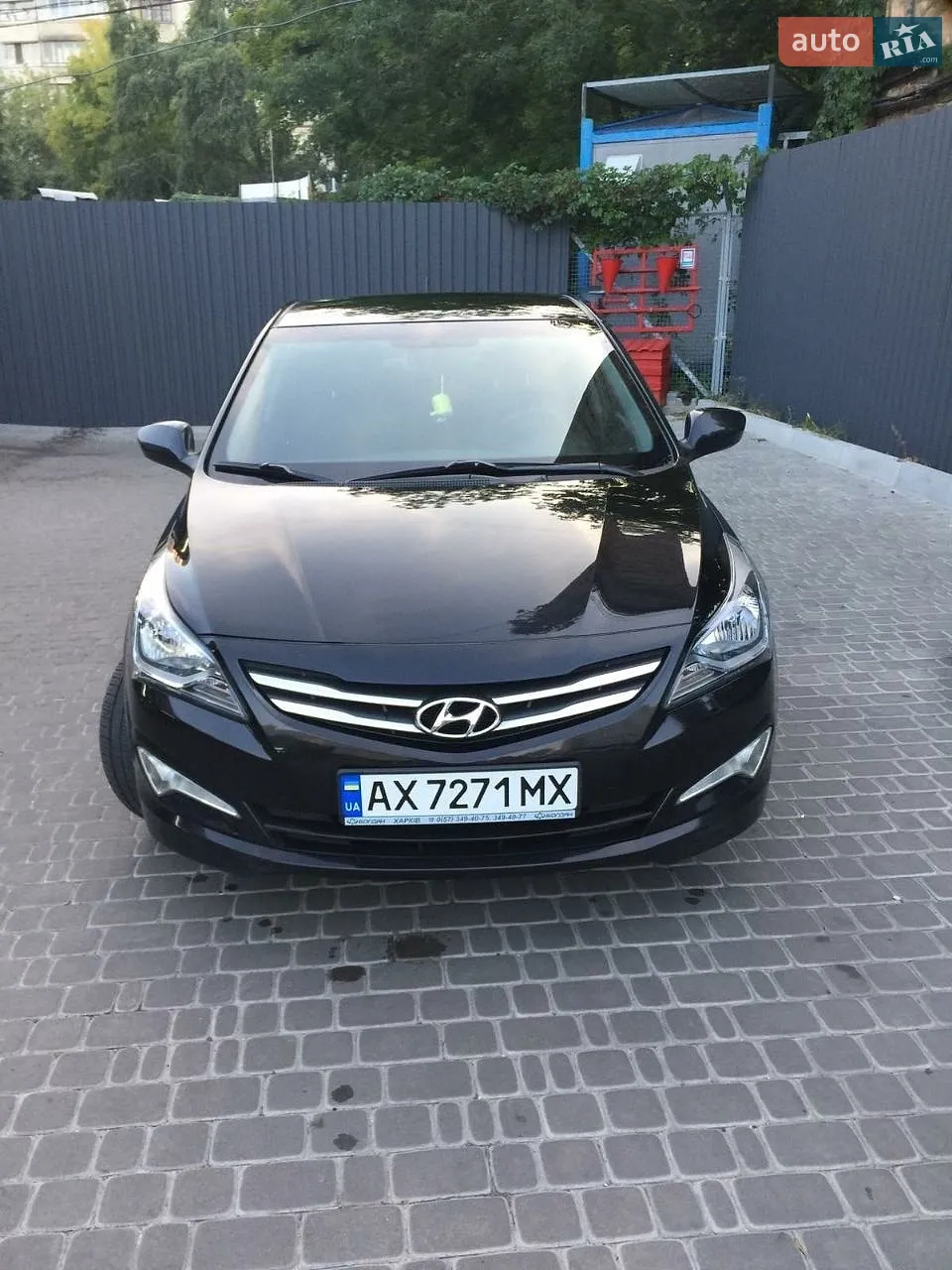 Hyundai Accent, 2016
