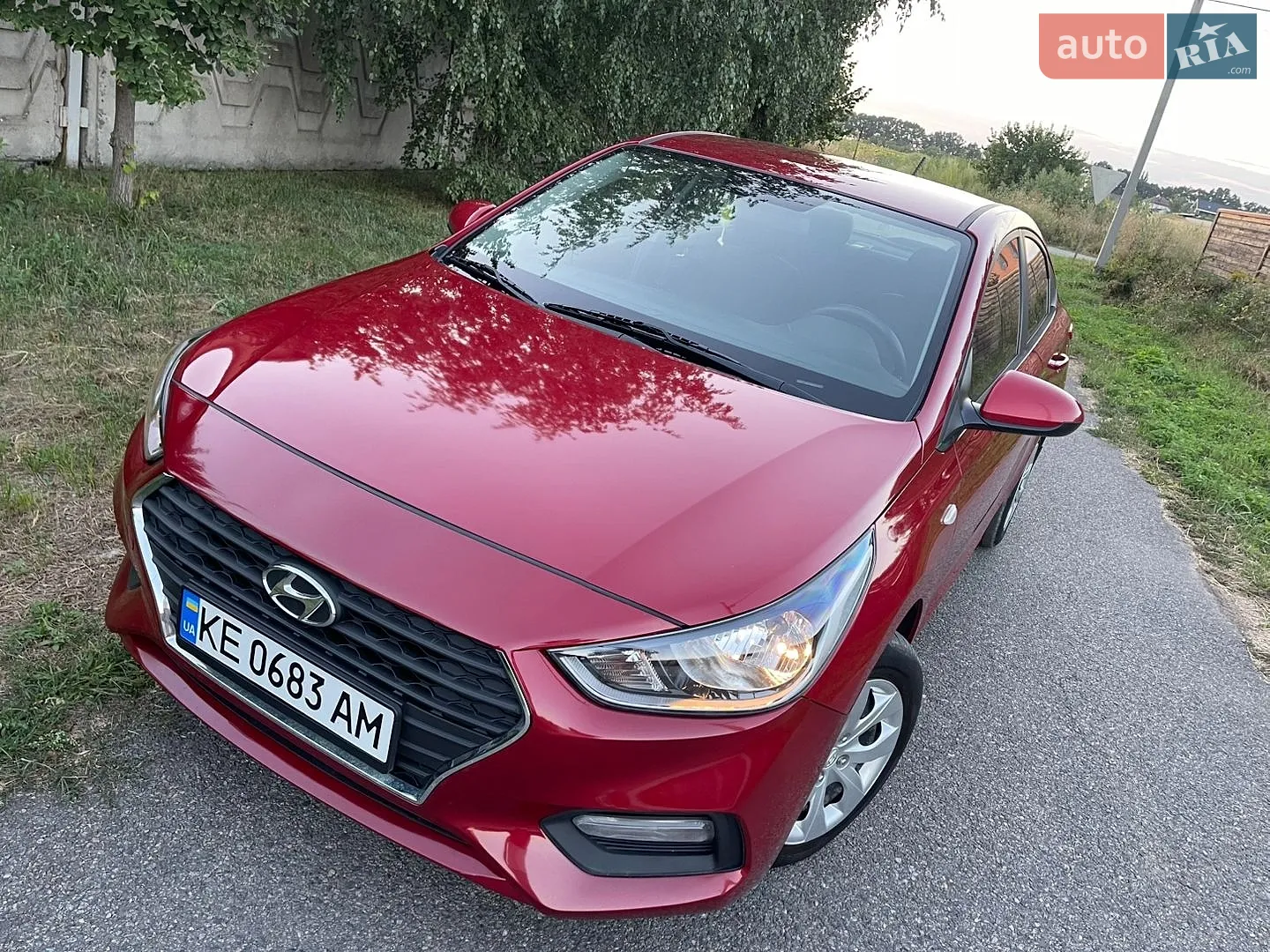 Hyundai Accent, 2018