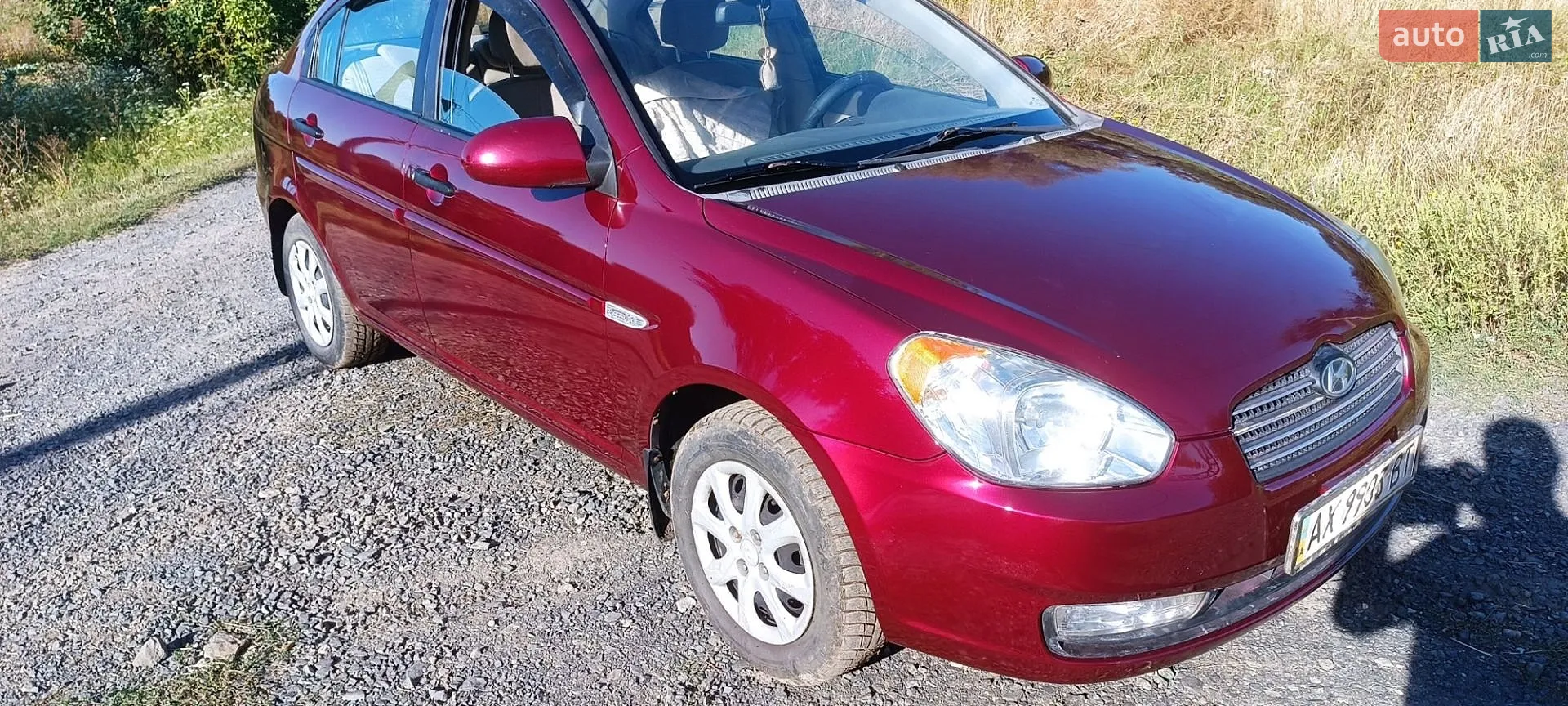 Hyundai Accent, 2008