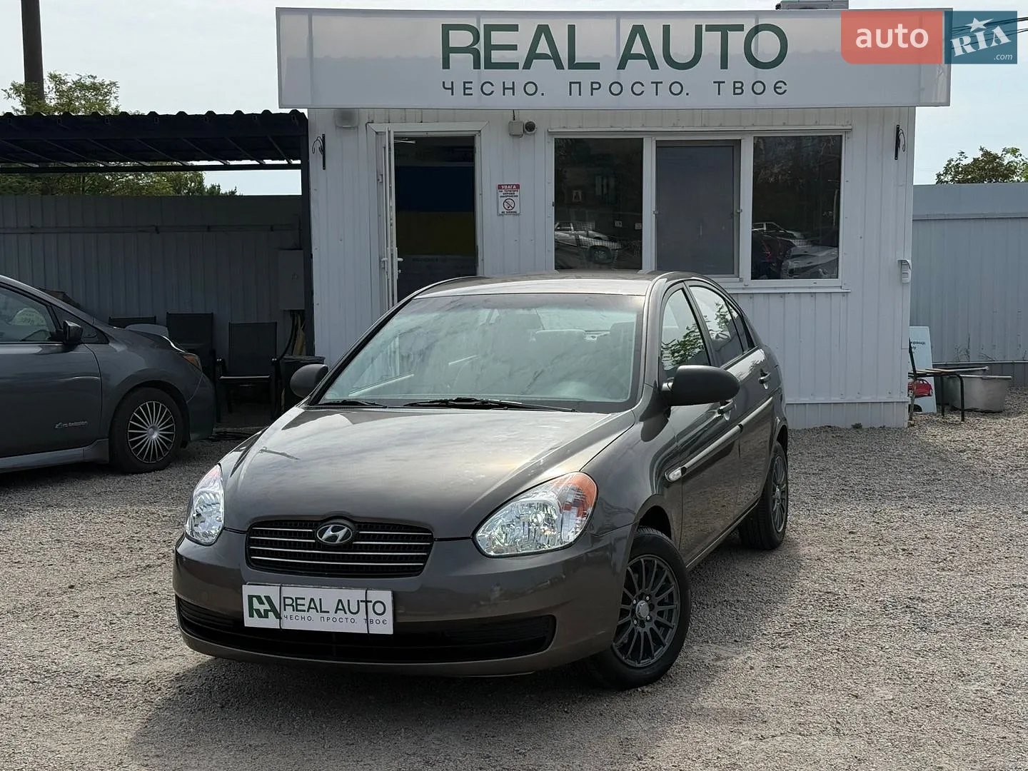 Hyundai Accent, 2008