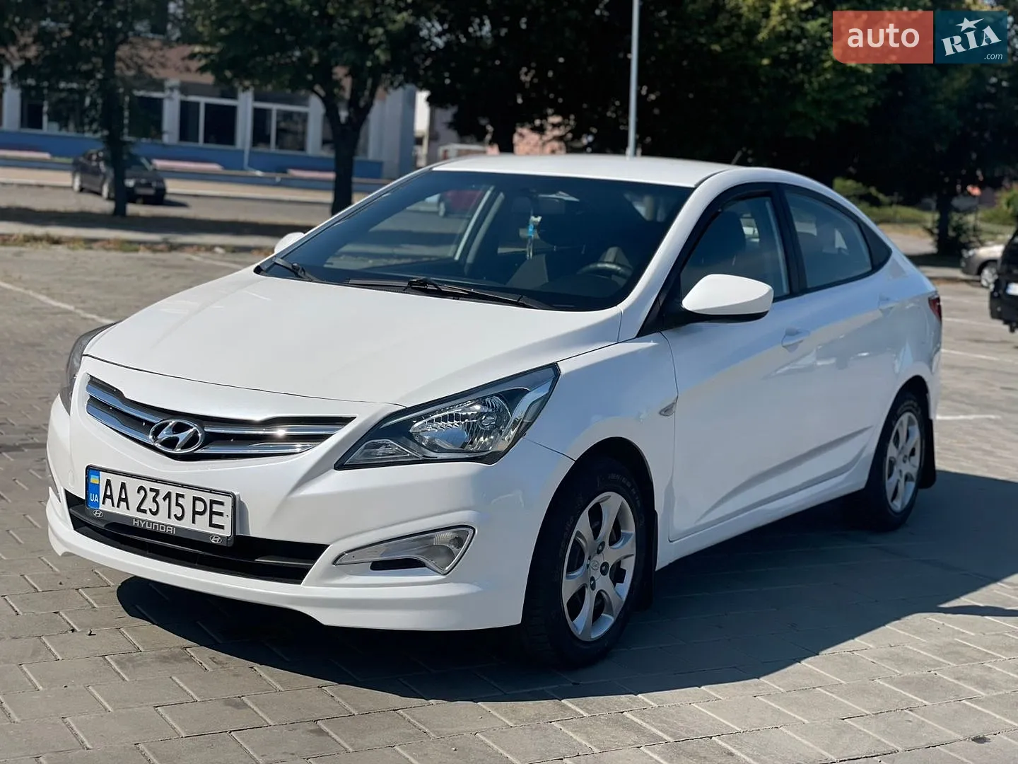 Hyundai Accent, 2016