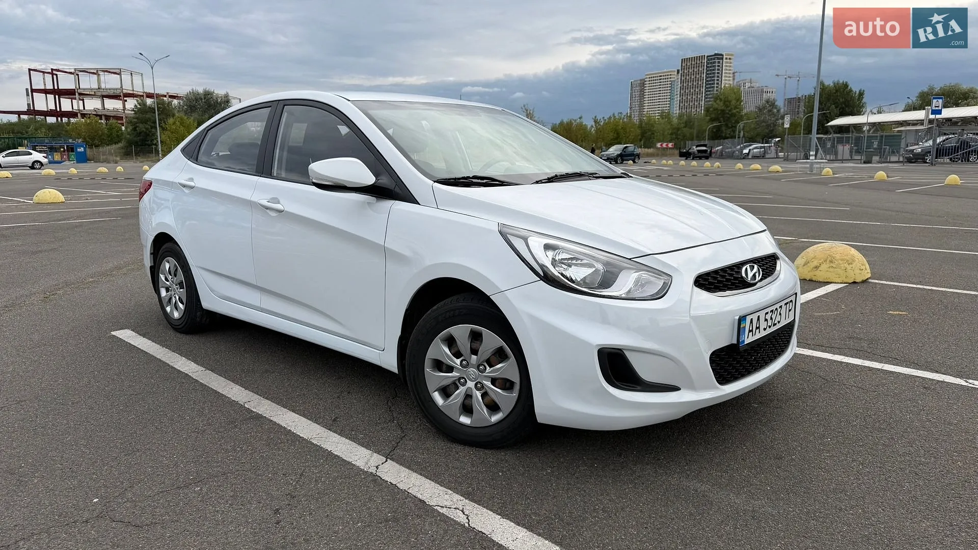 Hyundai Accent, 2018