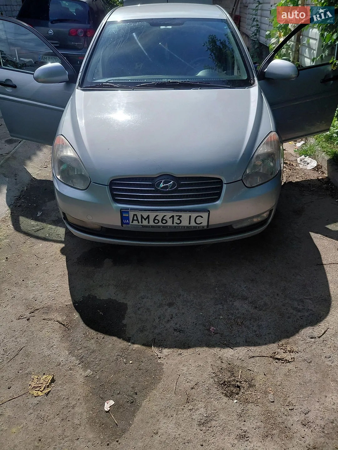 Hyundai Accent, 2008