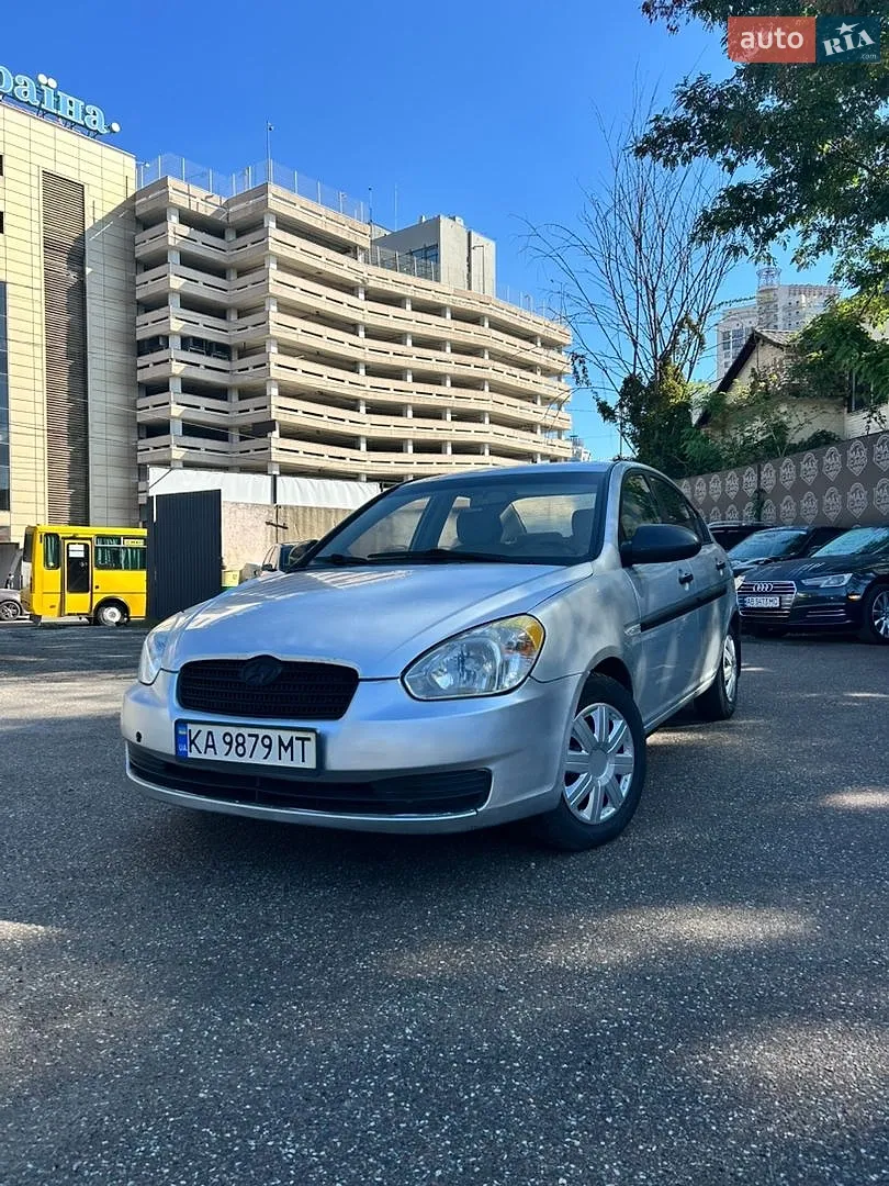 Hyundai Accent, 2009