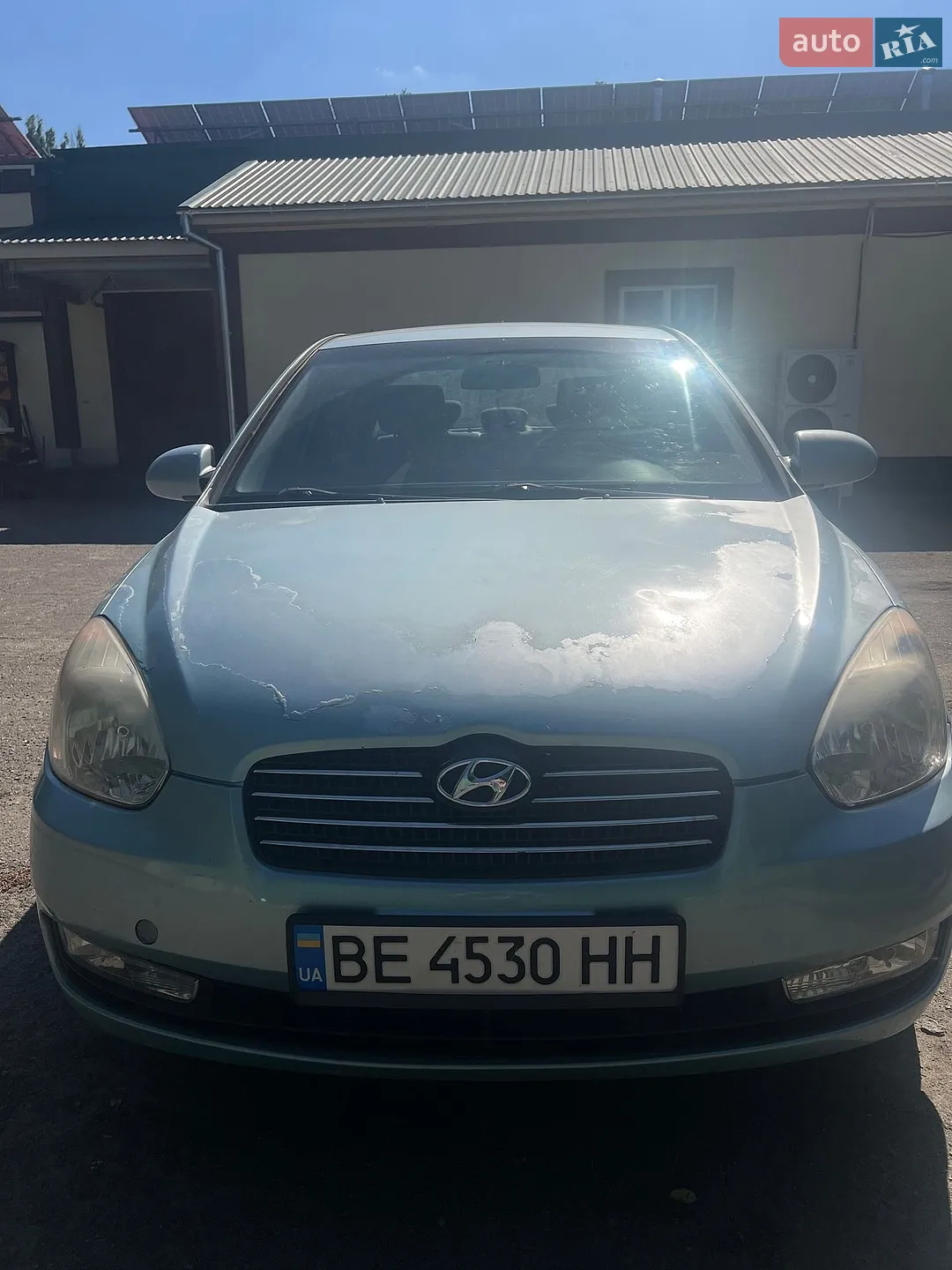 Hyundai Accent, 2008