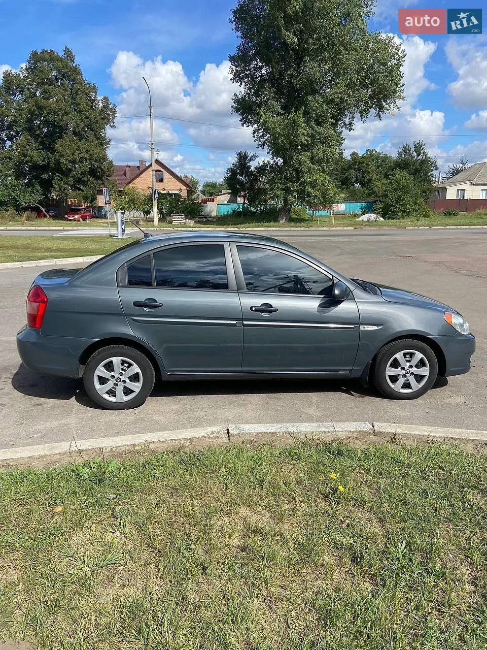 Hyundai Accent, 2008