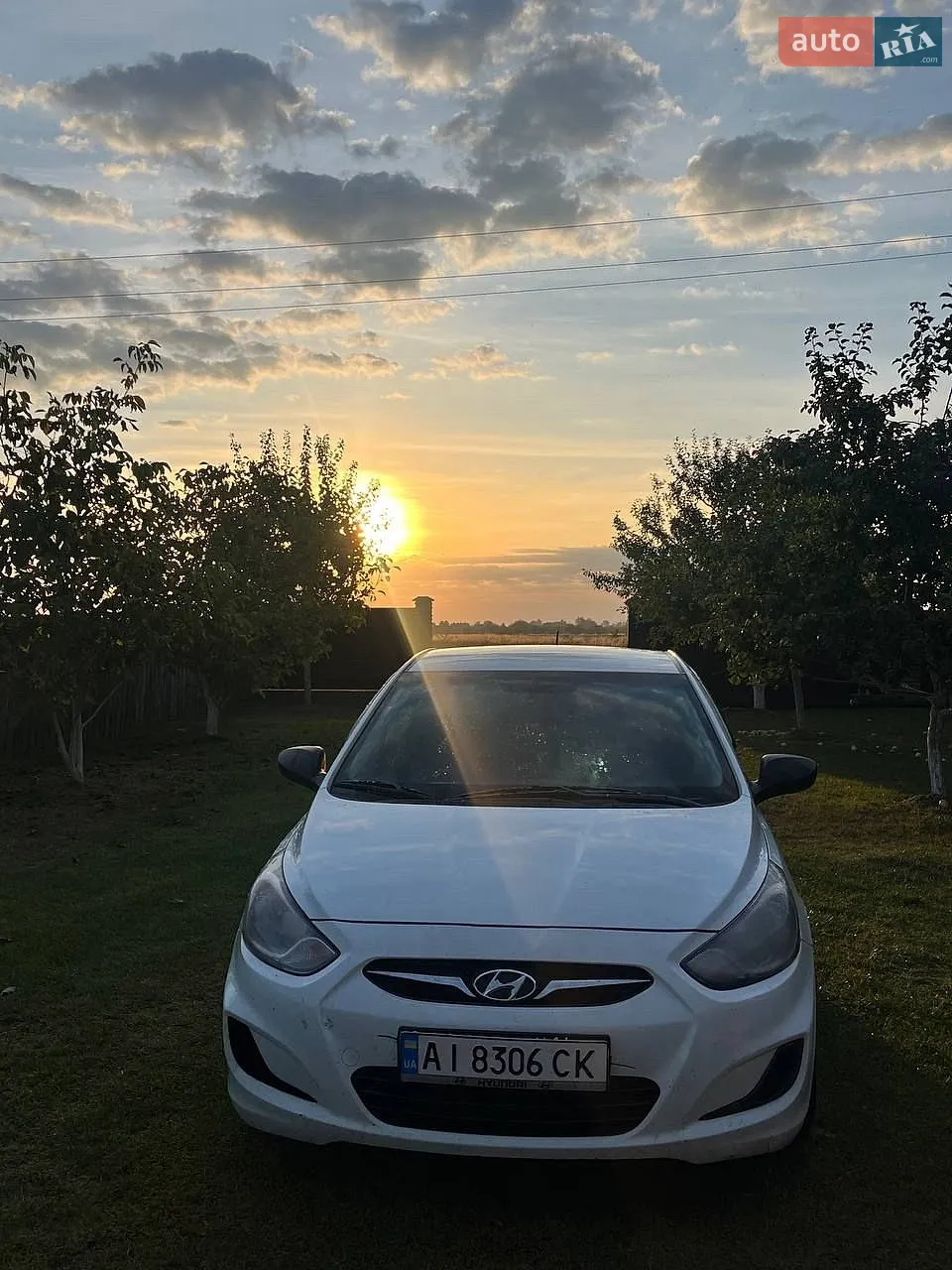 Hyundai Accent, 2013