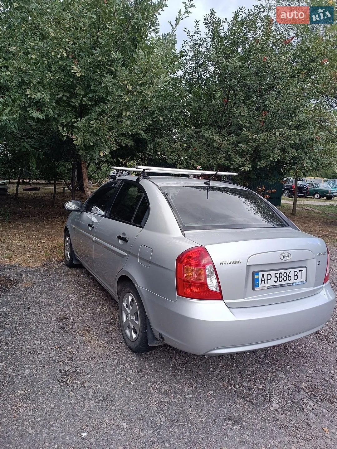 Hyundai Accent, 2008