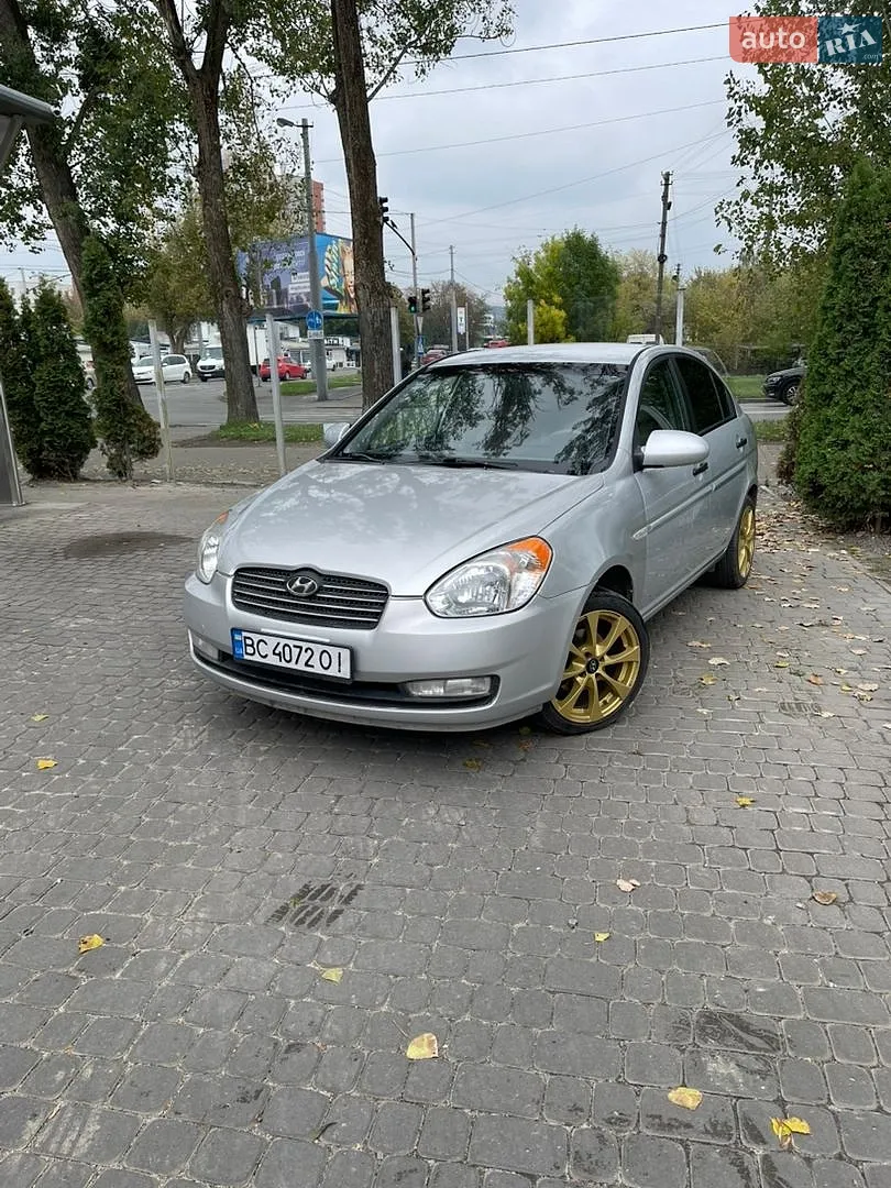 Hyundai Accent, 2007