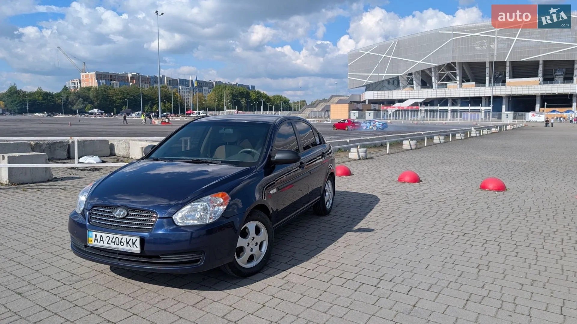 Hyundai Accent, 2009