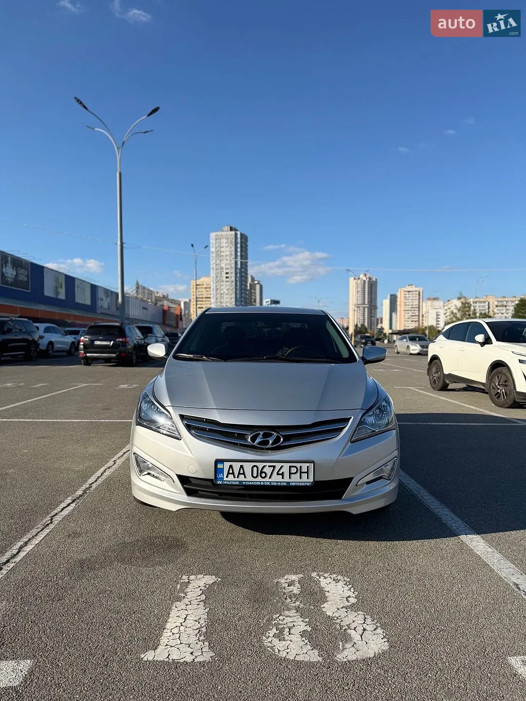 Hyundai Accent, 2016