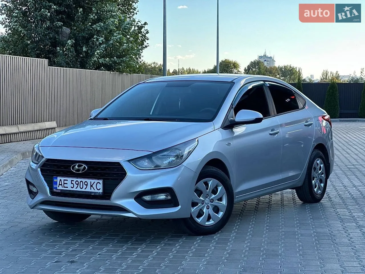 Hyundai Accent, 2018