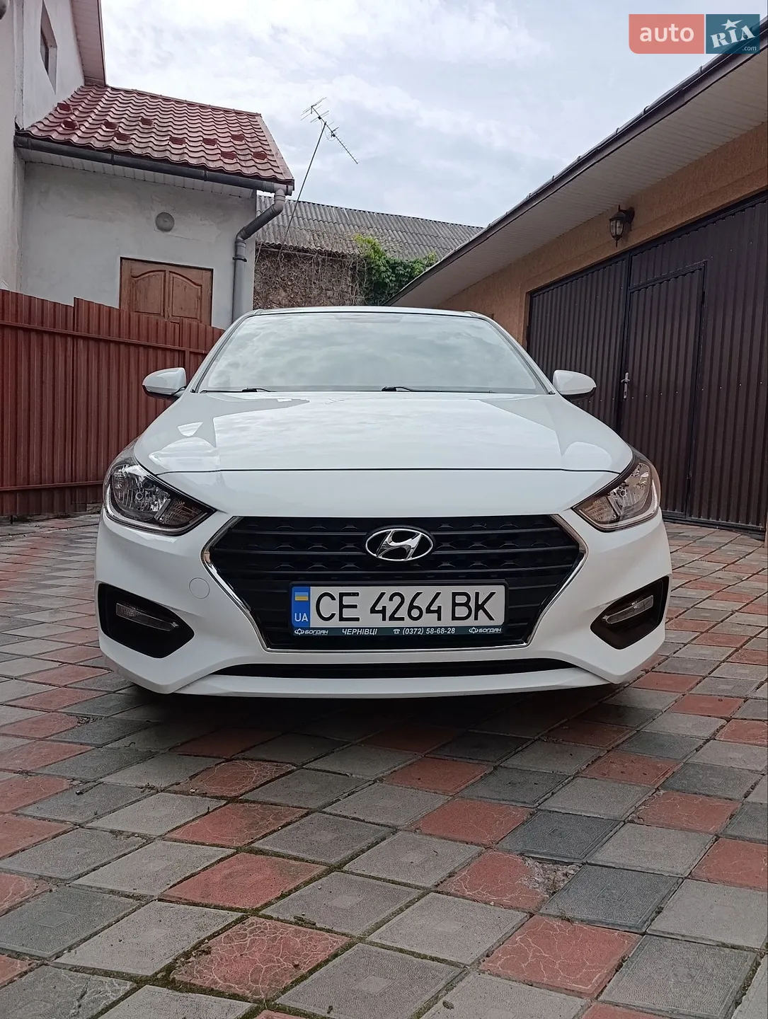 Hyundai Accent, 2017
