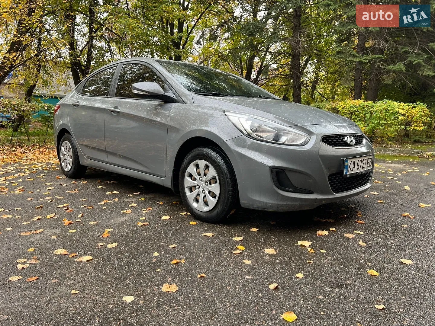 Hyundai Accent, 2019