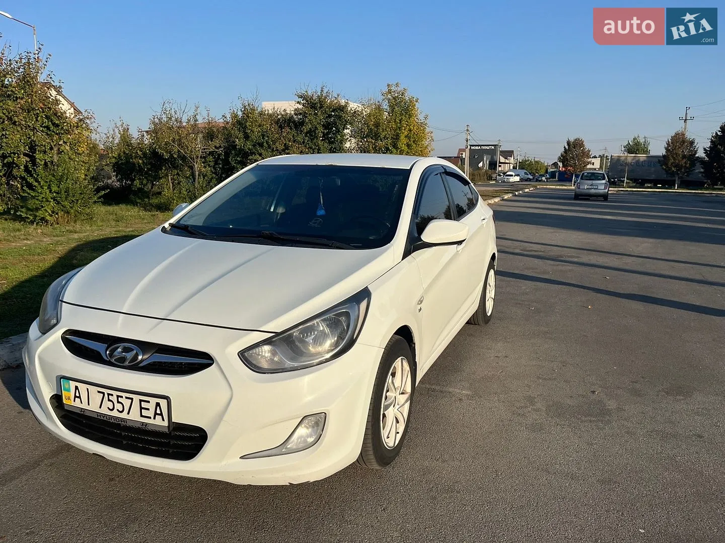 Hyundai Accent, 2012