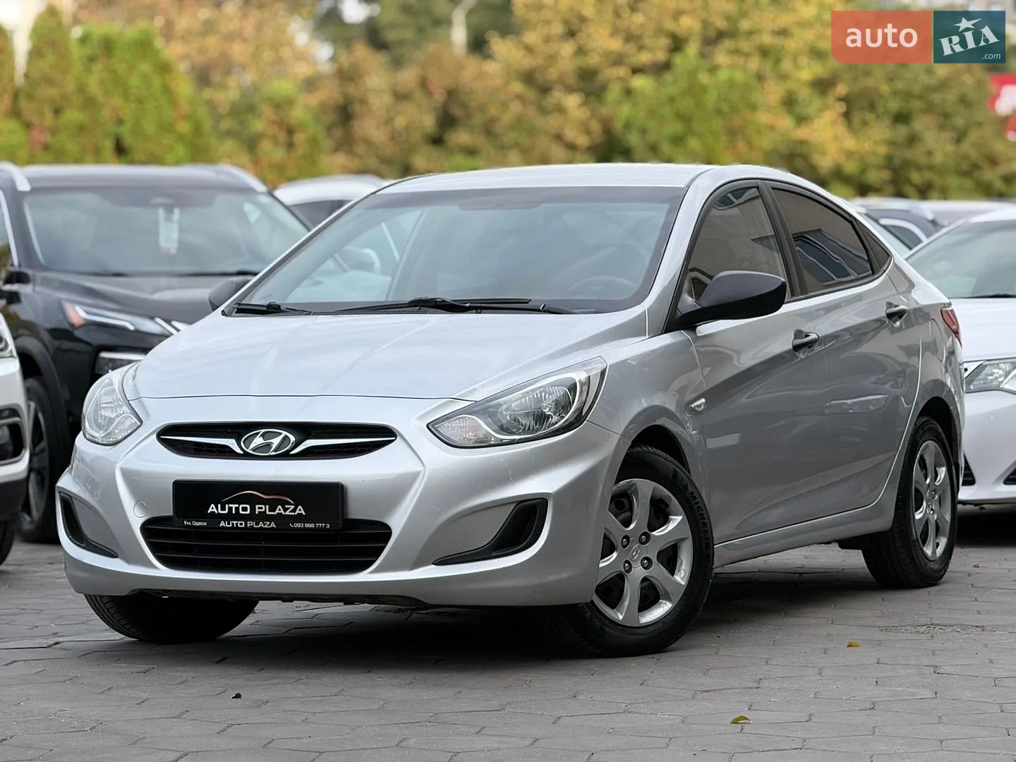 Hyundai Accent, 2013