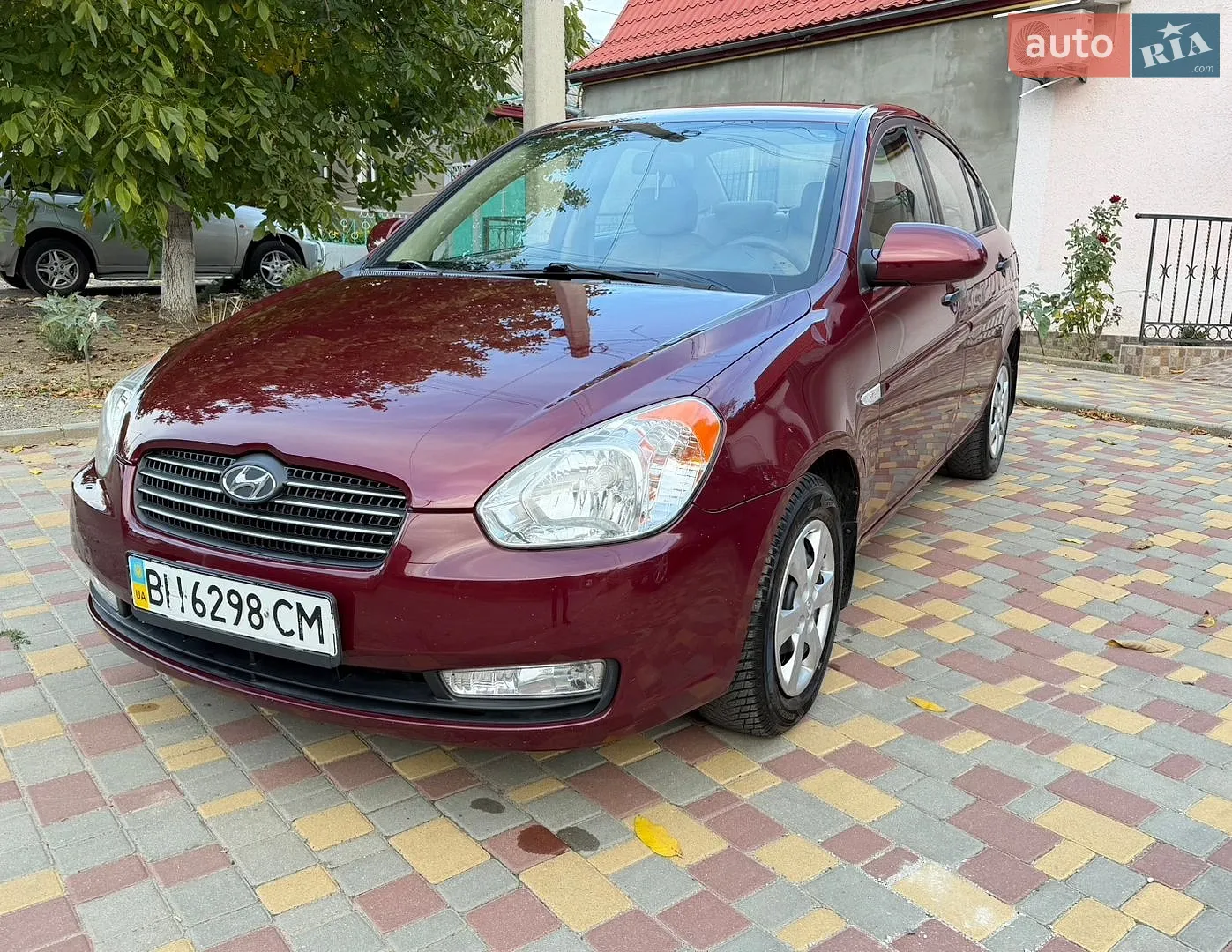 Hyundai Accent, 2009