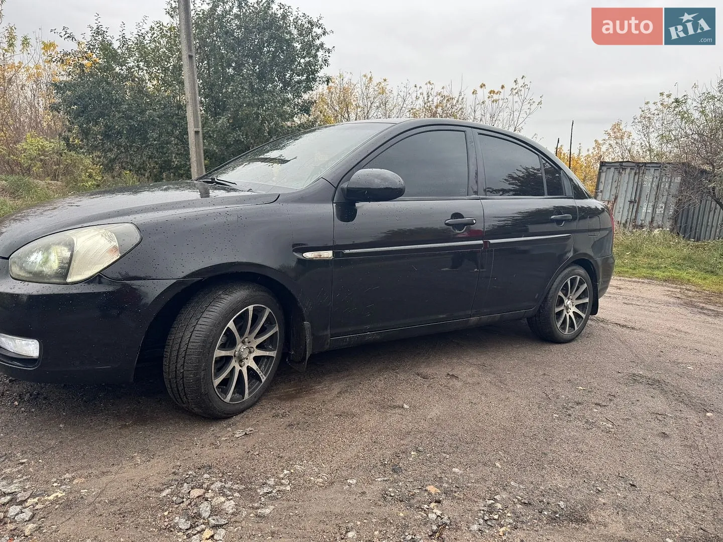 Hyundai Accent, 2007